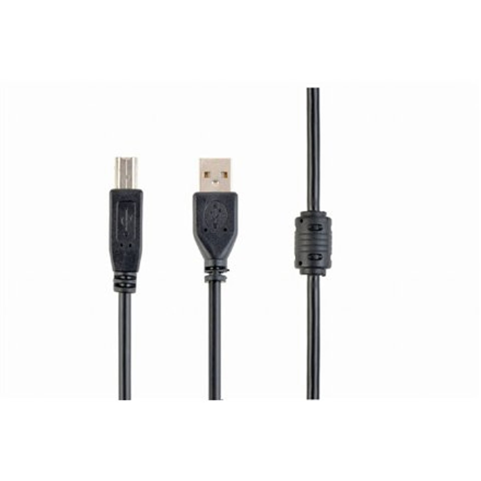 

Cablexpert CCFB-USB2-AMBM-1.5M USB 2.0 printer cable 1.5 m