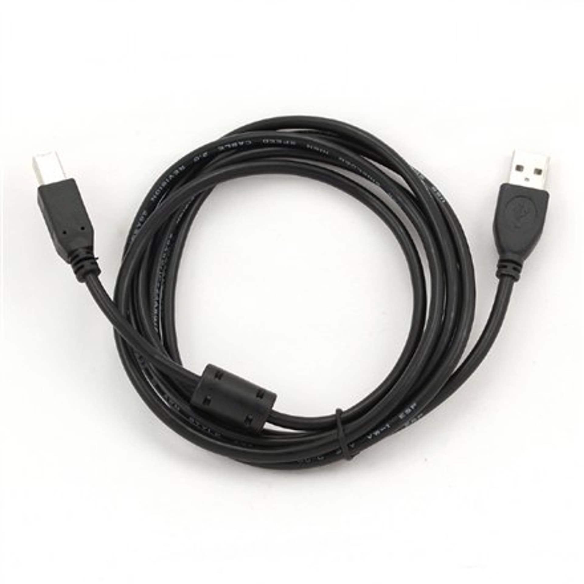 

Cablexpert CCFB-USB2-AMBM-3M USB 2.0 printer cable 3 m