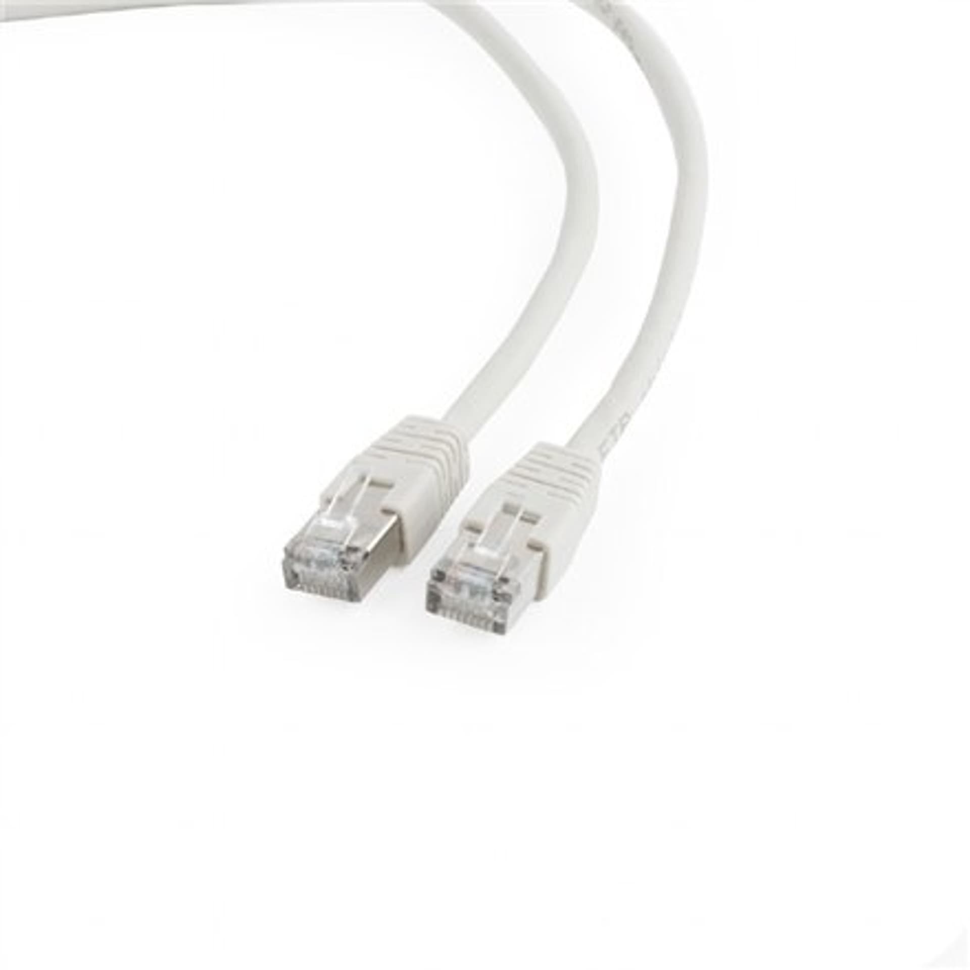 

Cablexpert FTP Cat6 Patch cord, 5 m, White