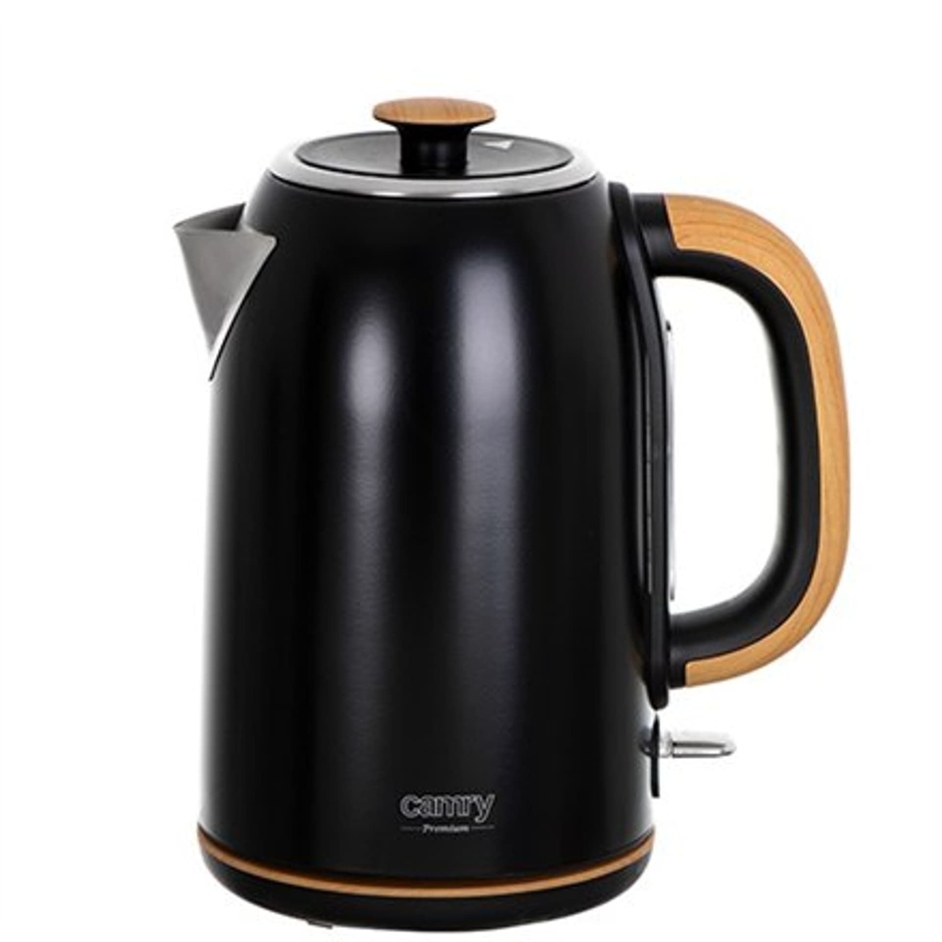 

CR 1342 Czajnik metalowy 1,7 l strix