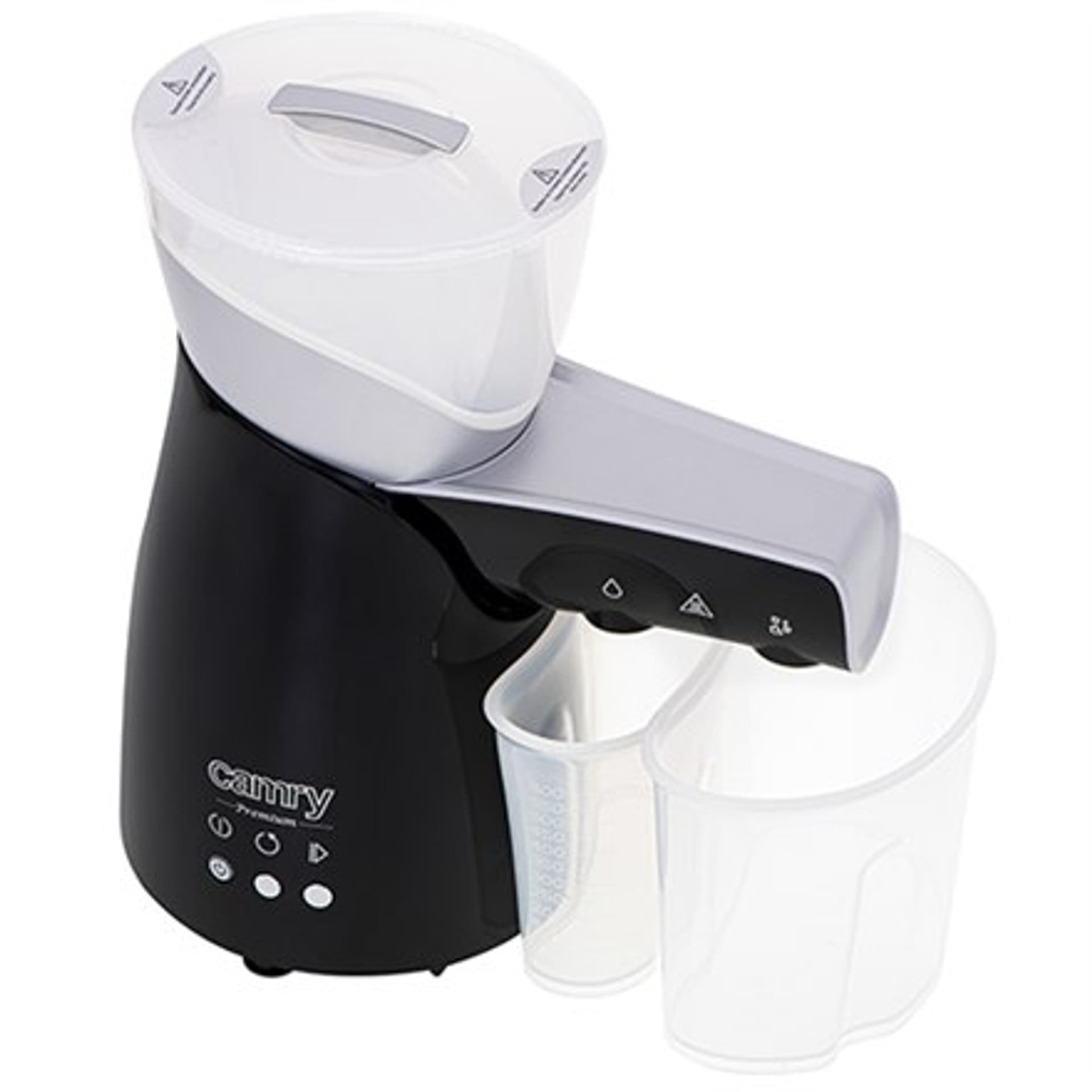 

Camry Oil Press CR 4011 650 W, Number of speeds 1, Black