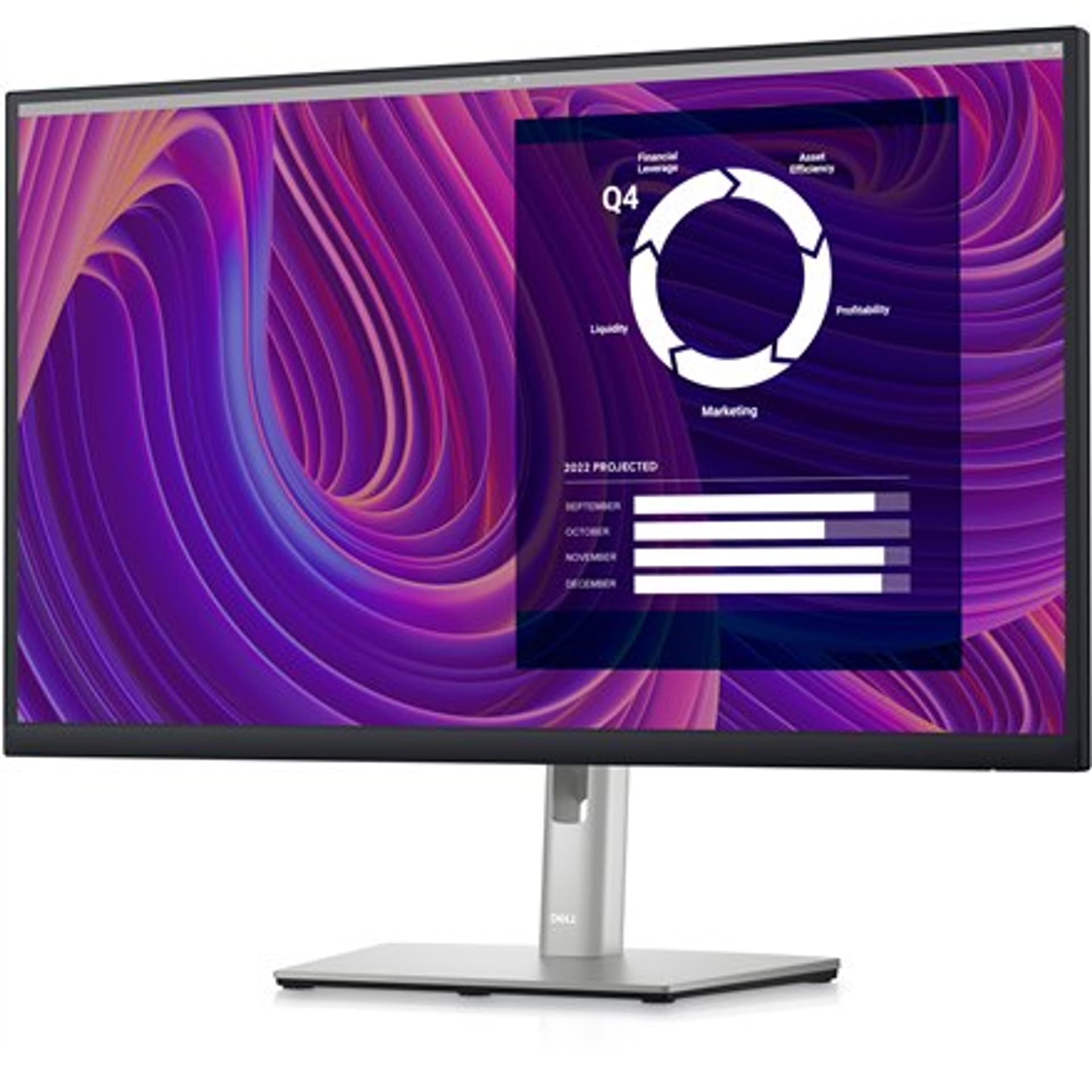 

MONITOR DELL LED 27" P2723D