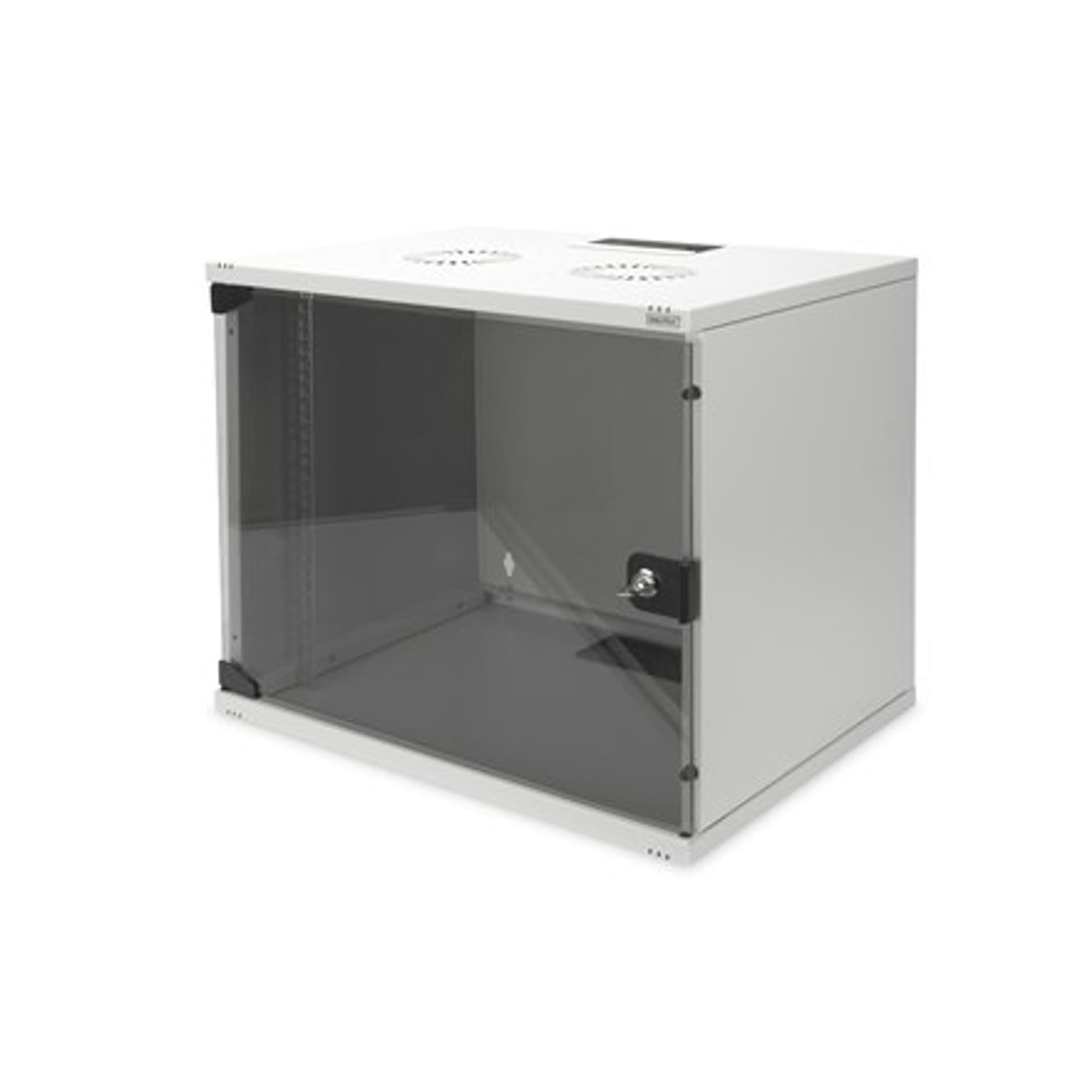 

Szafa krosowa SoHo wisząca niedzielona 19 cali 9U 520x400 szara, niezmontowana DN-19 09-U-S-1