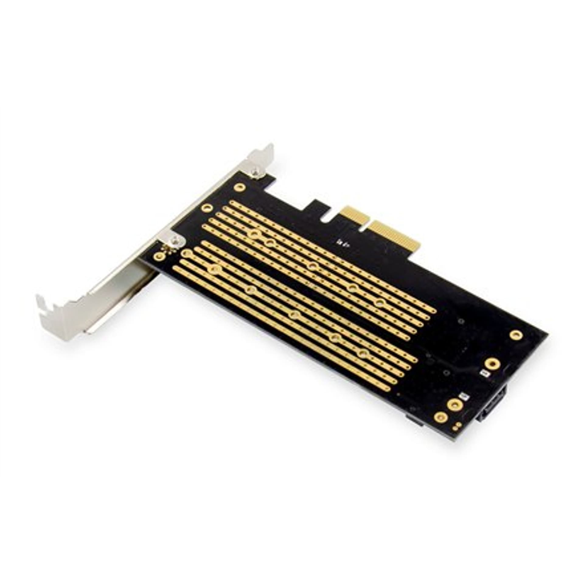 

Digitus M.2 NGFF / NMVe SSD PCI Express 3.0 (x4) Add-On Card DS-33172, X4) add-on card ds-3317