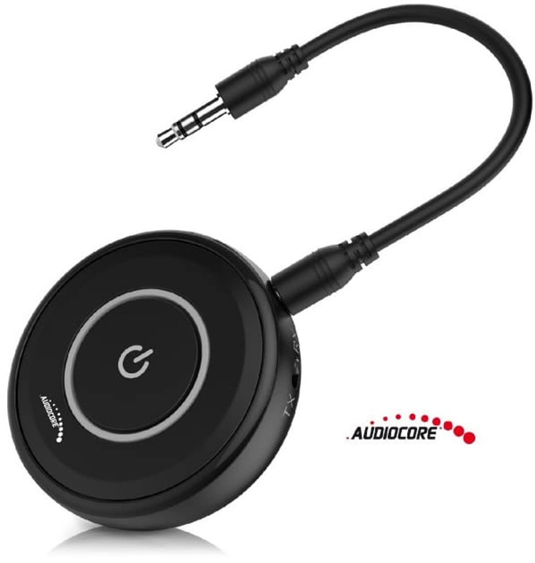 

Nadajnik i odbiornik bluetooth mini-jack Audiocore AC820