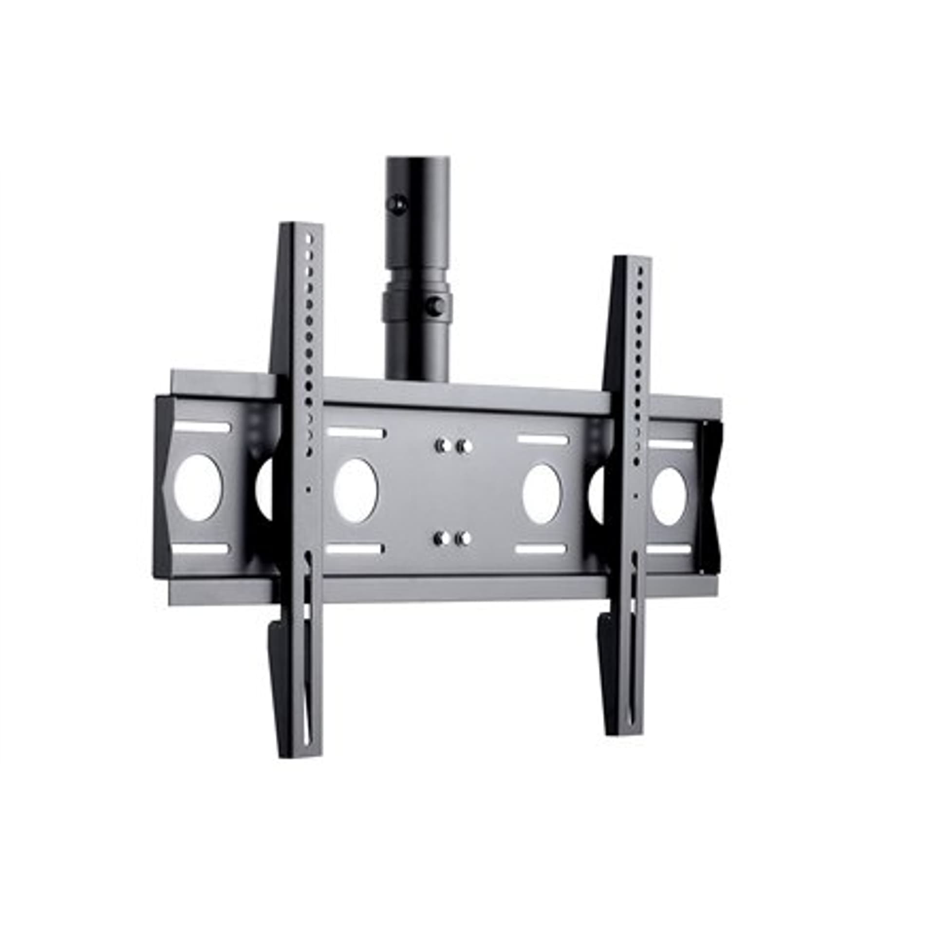 

EDBAK Ceiling Mount With Height Adjustment Ceiling mount, CMS21, 40-75 ", Maximum weight (capacity) 60 kg, Black, Capacity) 60 kg/blac