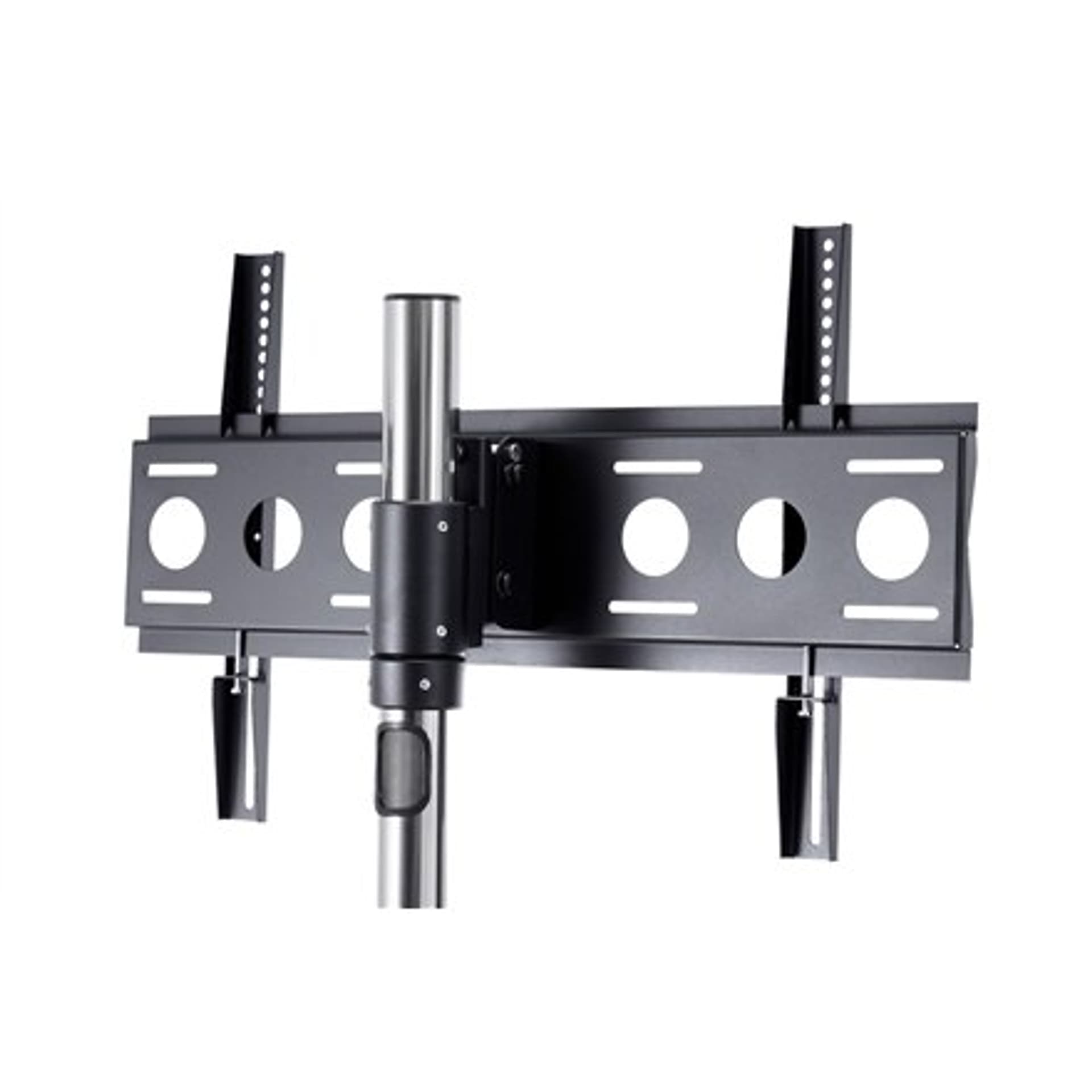 

EDBAK Flat Screen Stand for STD01c-B, 40-75 ", Trolleys & Stands, Maximum weight (capacity) 80 kg, Black, Capacity) 80 kg/blac