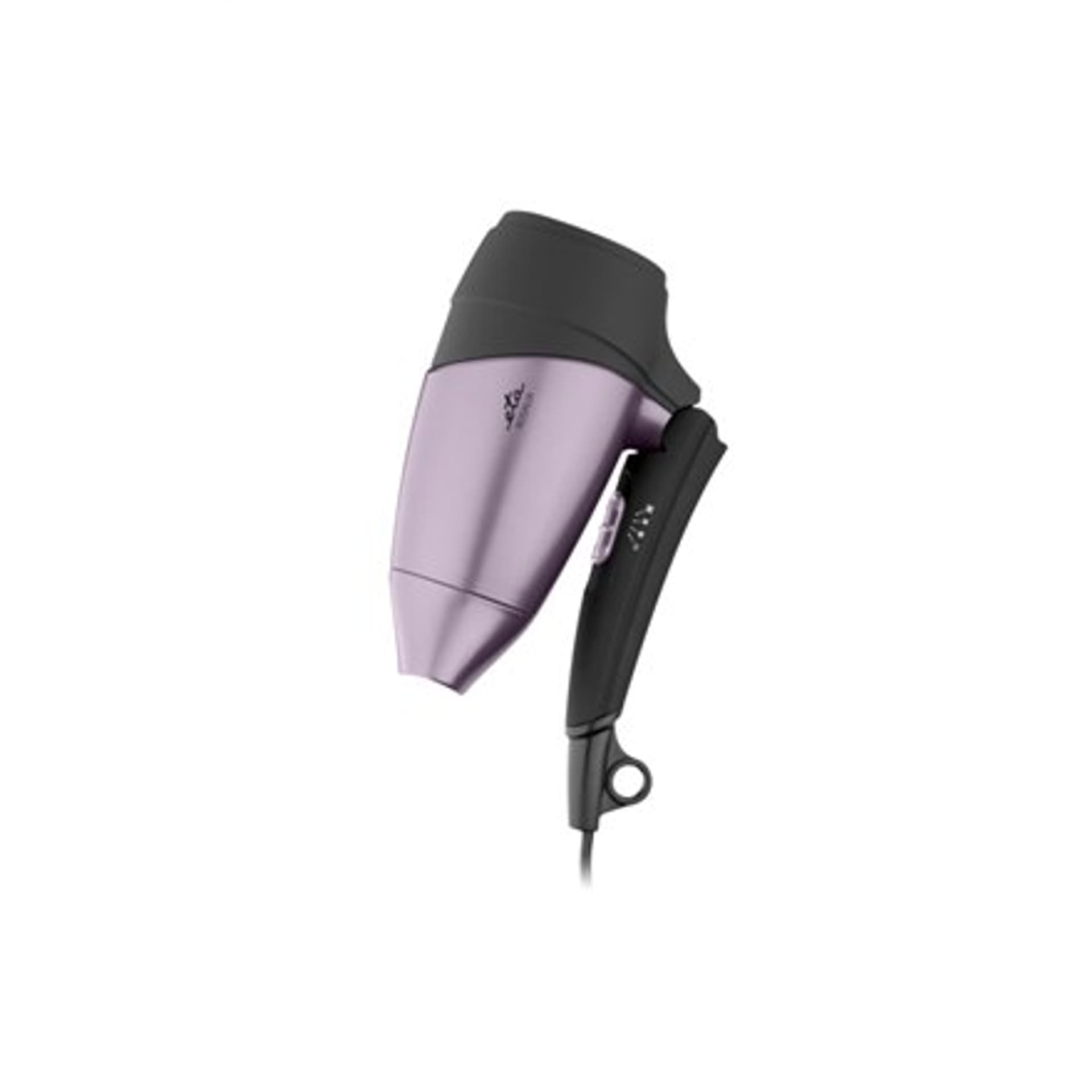 

ETA Hair Dryer ETA632090000 Rosalia 1200 W, Number of temperature settings 3, Black/Purple