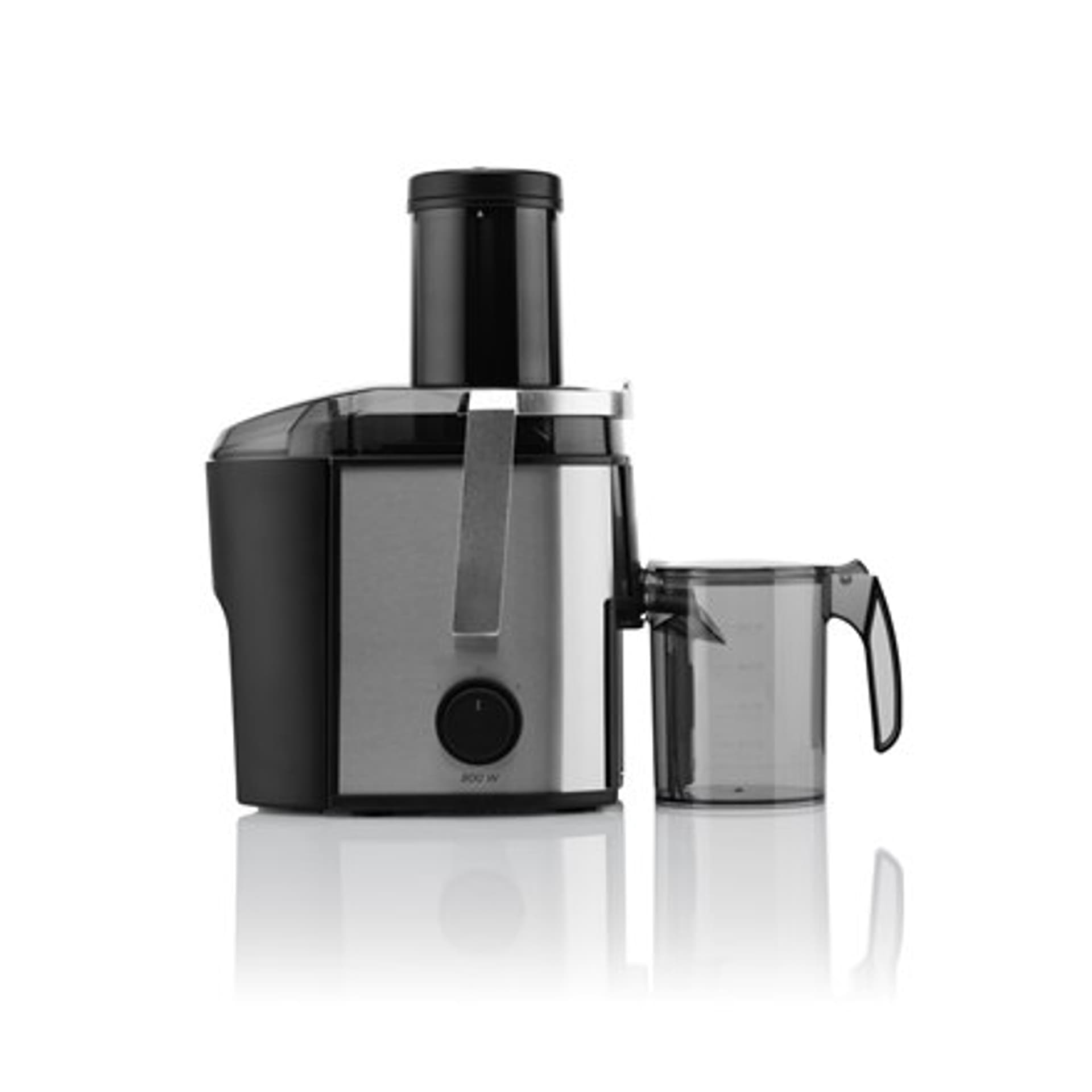 

ETA Juicer Fresher II ETA503290000 Silver/Black, 800 W, Number of speeds 2, 19000 RPM