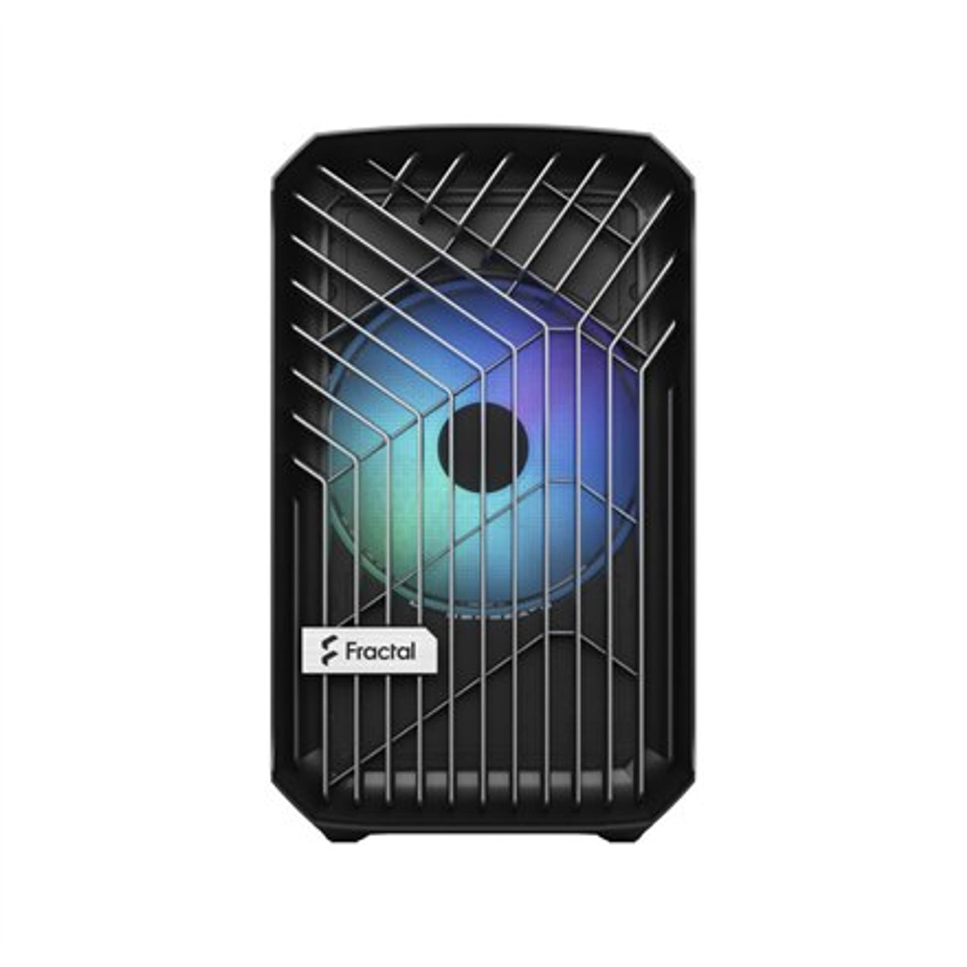 

Fractal Design Torrent Nano RGB TG Light Tint Side window, Black
