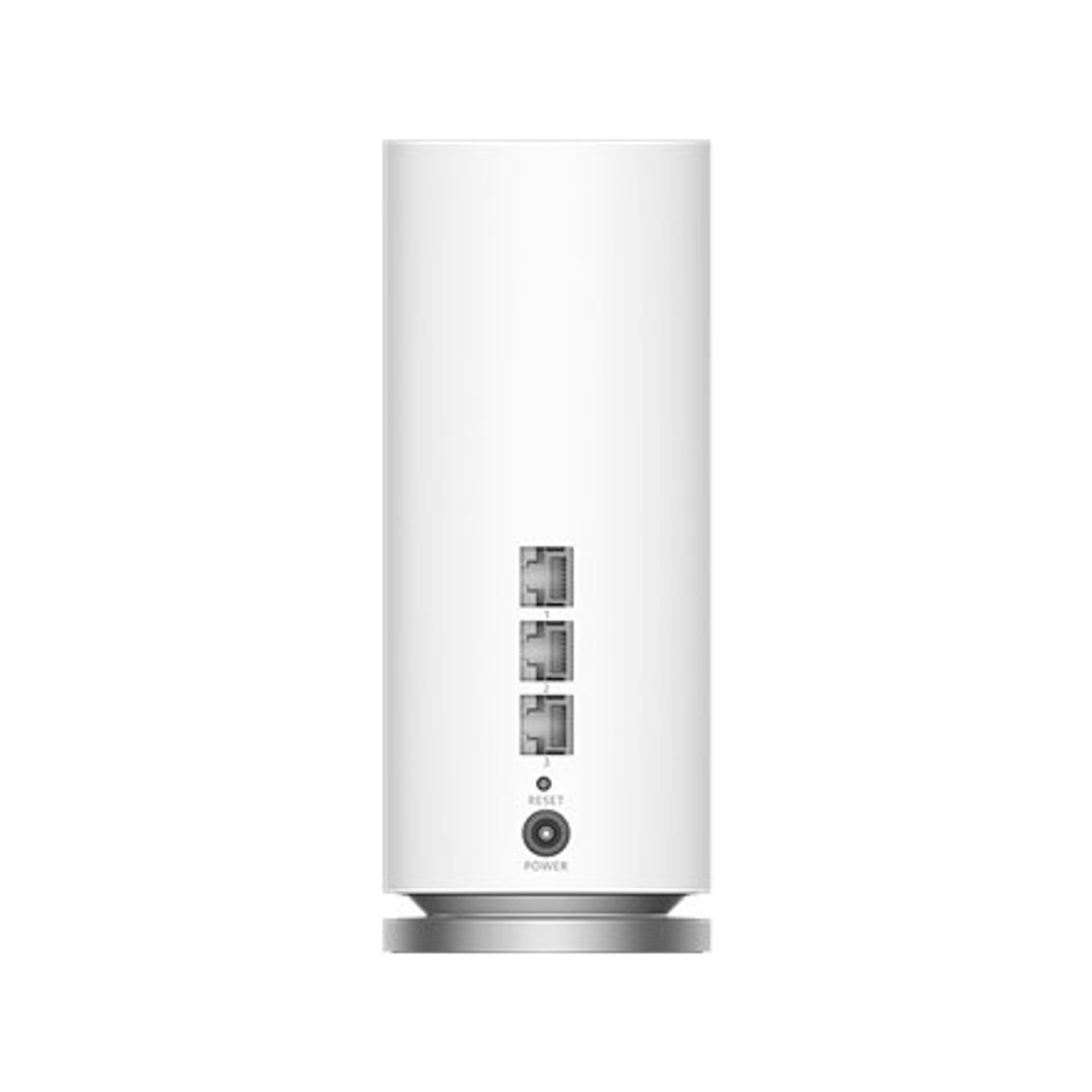 

Huawei WiFi Mesh 3 (2-Pack) WS8100-22 802.11ax, 574+2402 Mbit/s, 10/100/1000 Mbit/s, Ethernet LAN (RJ-45) ports 3, Antenna type, Rj-45) ports 3/antenna typ