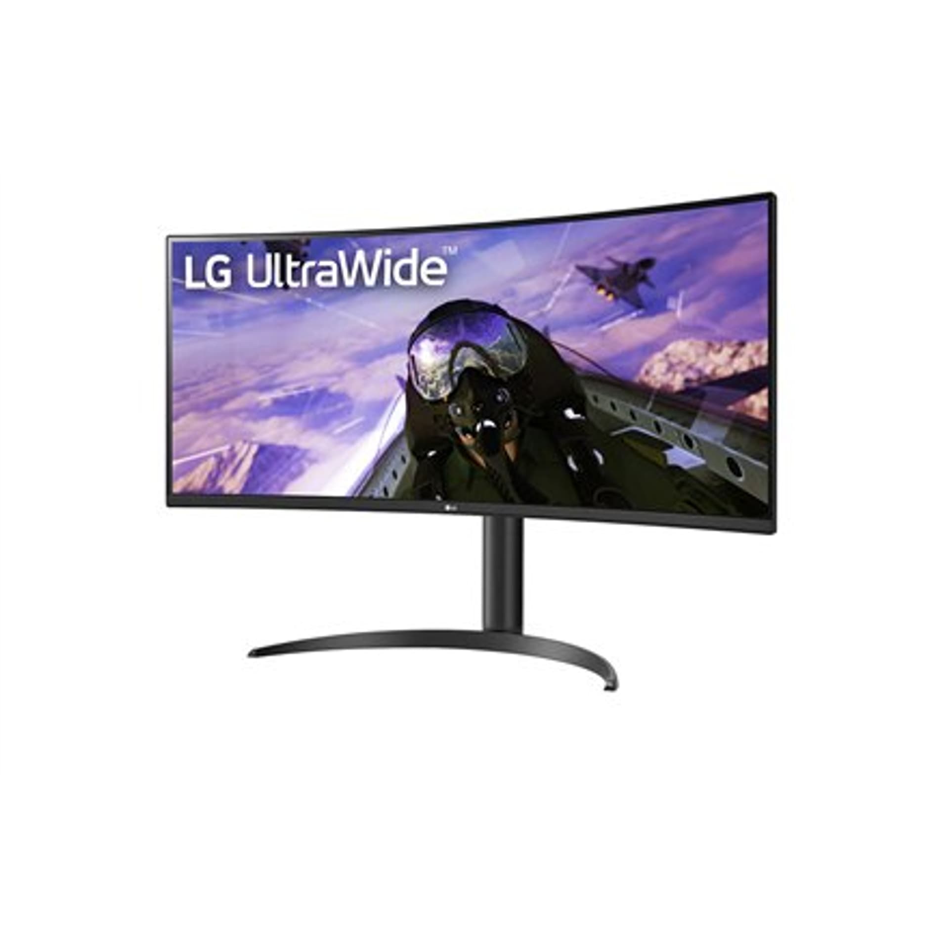 

LG UltraWide Curved Monitor 34WP65C-B 34 ", VA, UWQHD, 3440 x 1400 pixels, 21:9, 5 ms, 240 cd/m, Black, Headset output, 160 Hz,