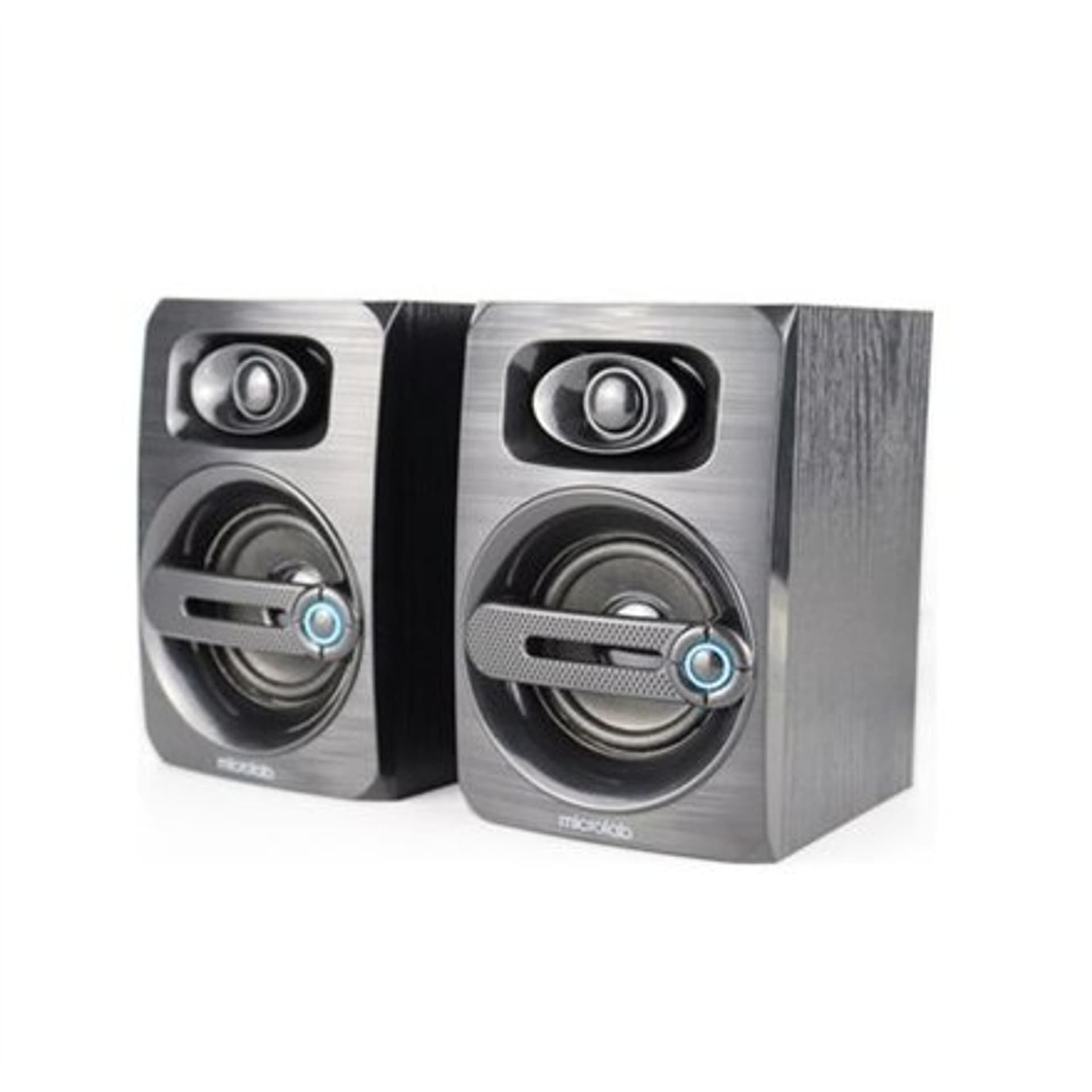 

Microlab Speaker B-23 6 W, Black