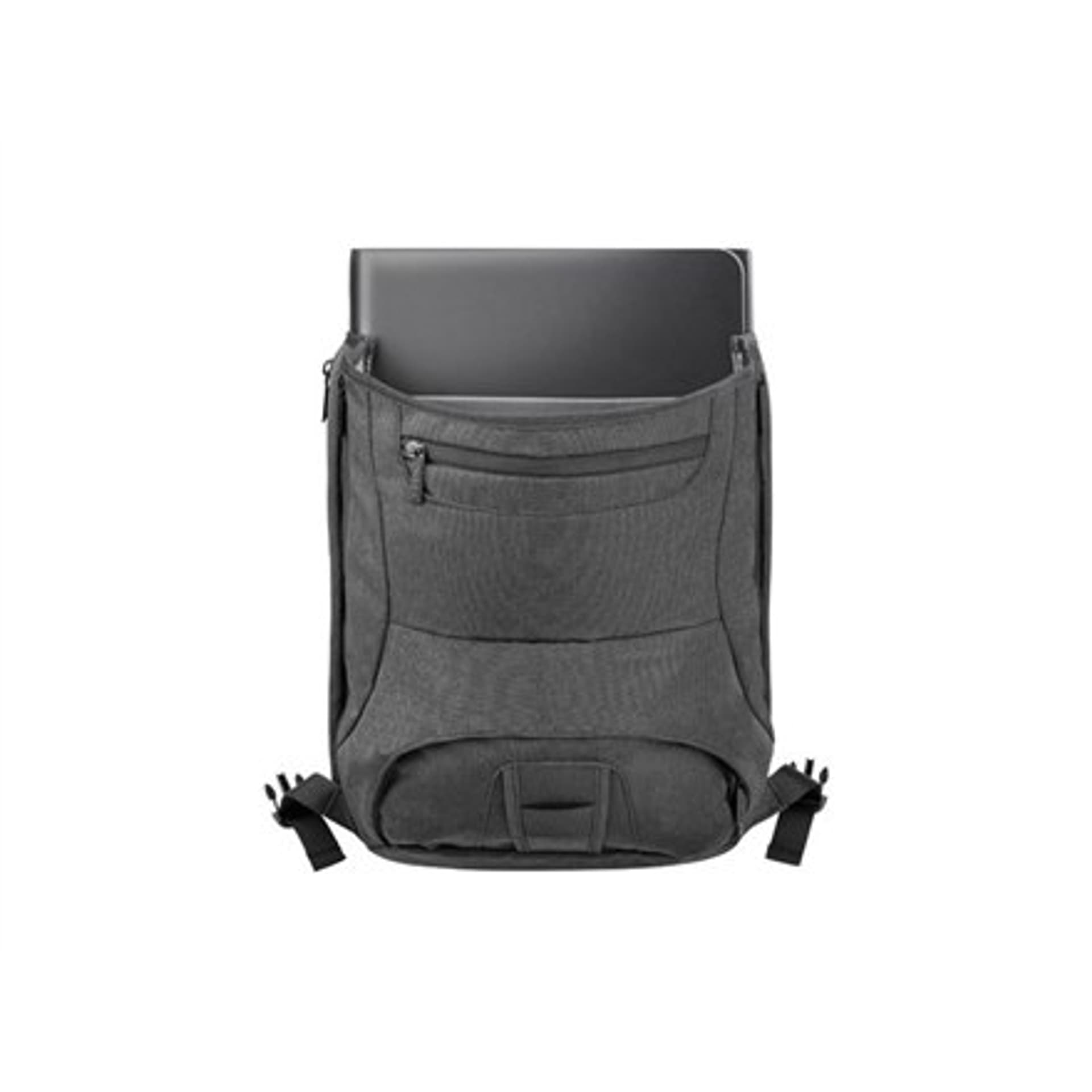 

Natec Laptop Backpack Bharal NTO-1704 Slate, 14.1 ", Shoulder strap, Backpack