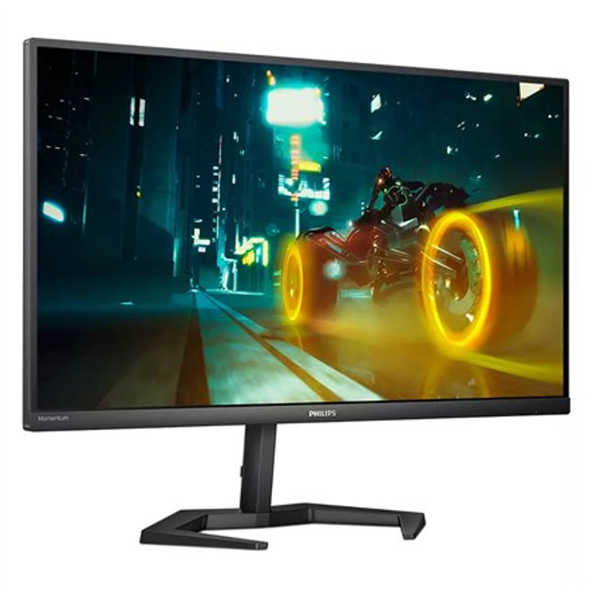 

Philips Gaming Monitor 27M1N3200VA/00 27 ", VA, FHD, 1920 x 1080, 16:9, 4 ms, 250 cd/m², Black, Audio output, 165 Hz, HDMI ports