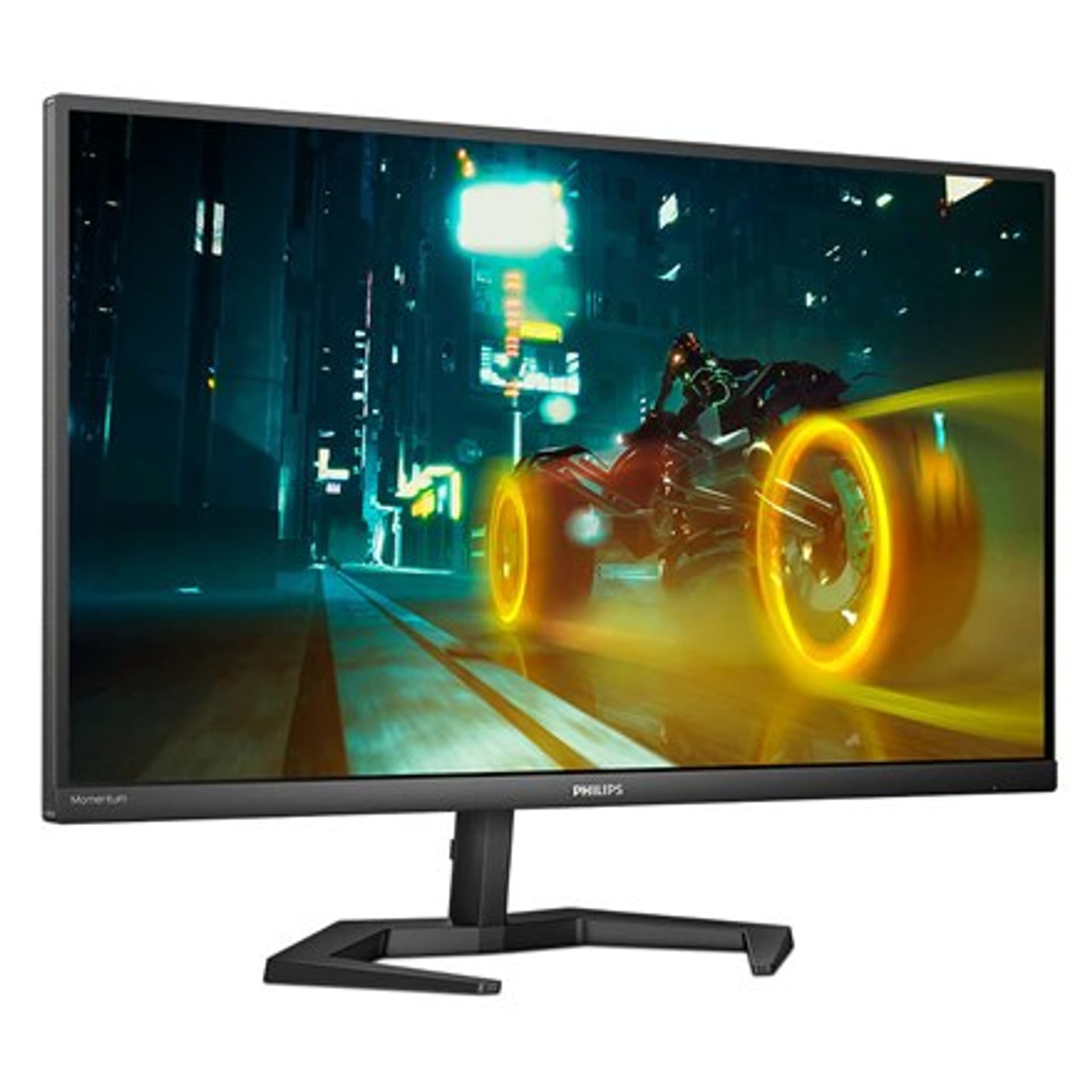 

Philips Gaming Monitor 27M1N3200VS/00 27 ", VA, FHD, 1920 x 1080, 16:9, 4 ms, 250 cd/m, Audio output, 165 Hz, HDMI ports quanti