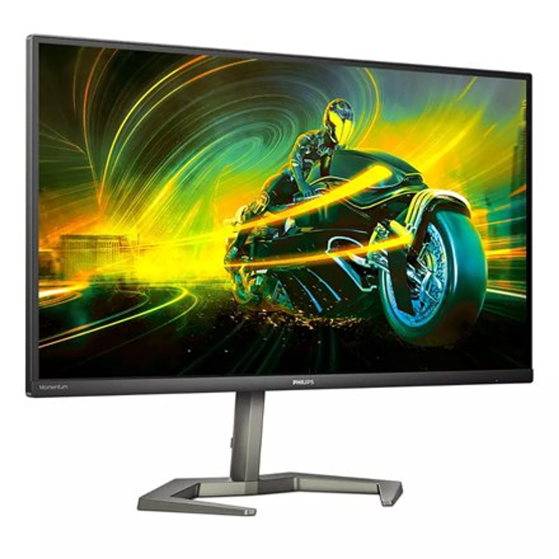 

Philips Gaming Monitor 27M1N5500ZA/00 27 ", IPS, QHD, 2560 x 1440, 16:9, 1 ms, 350 cd/m, Audio output, 170 Hz, HDMI ports quant