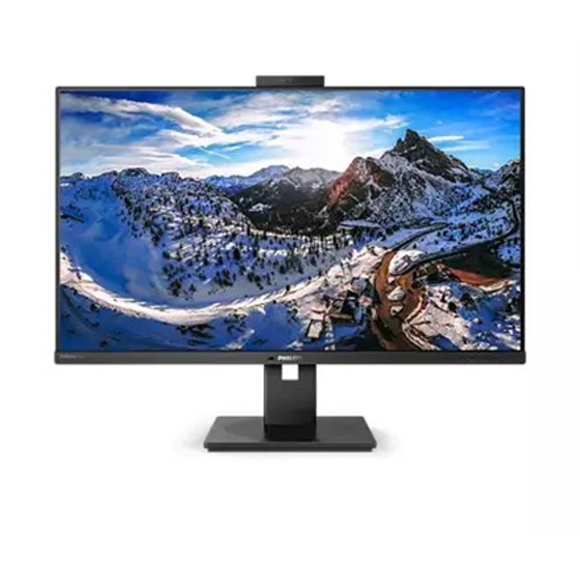 

Philips Monitor 329P1H 31.5 ", IPS, 4K UHD, 3840 x 2160, 16:9, 4 ms, 350 cd/m², Black, 60 Hz, HDMI ports quantity 2