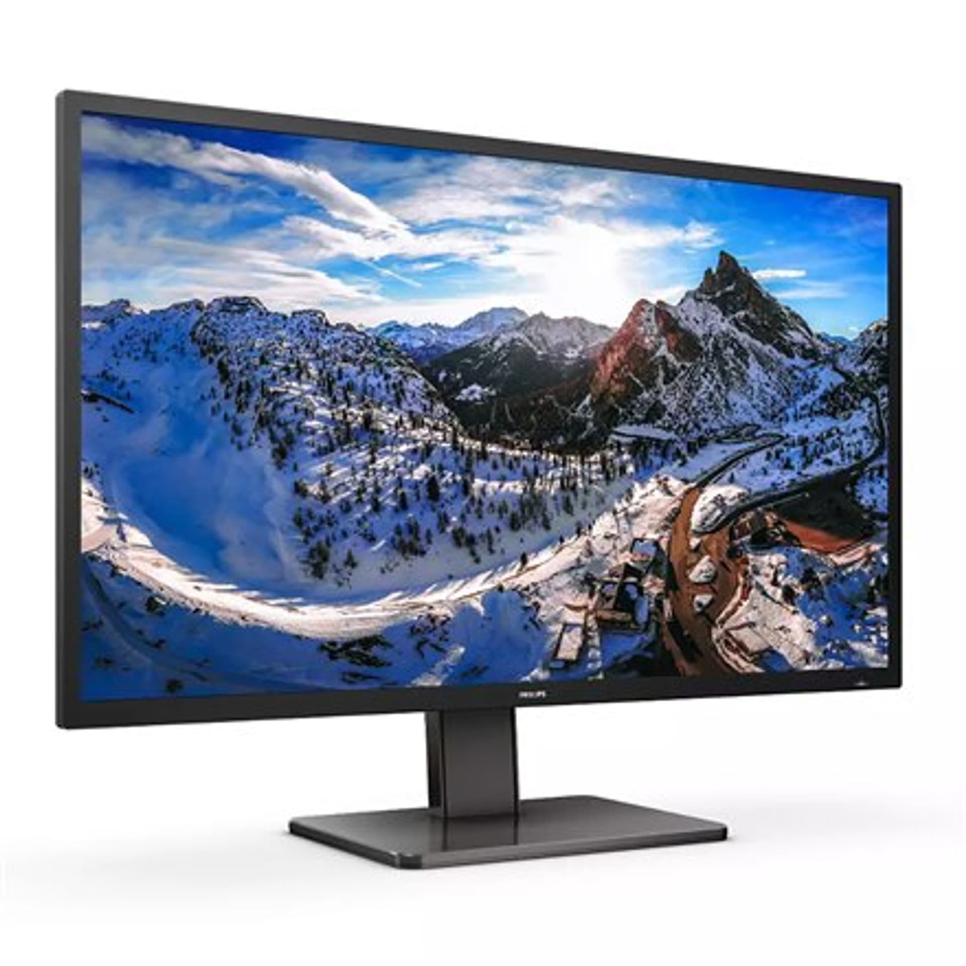 

Philips P Line 439P1/00 43 ", VA, 4K UHD, 3840 x 2160, 16:9, 4 ms, 400 cd/m, Headphone output, 60 Hz, HDMI ports quantity 3