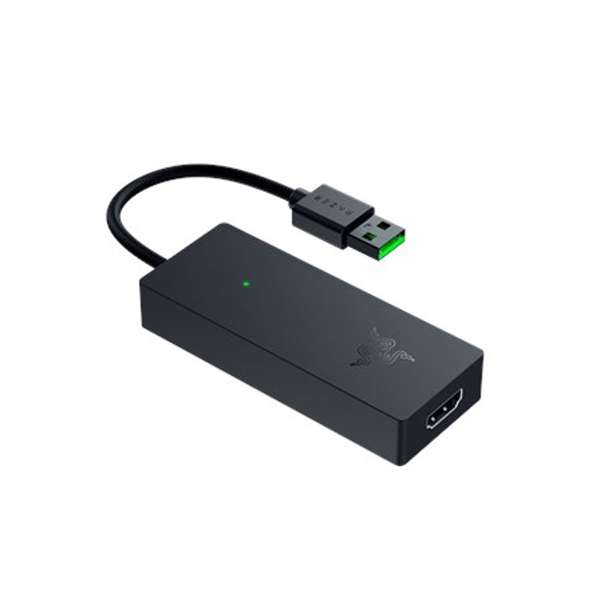 

Razer Ripsaw X USB Capture Card with Camera Connection for Full 4K Streaming
