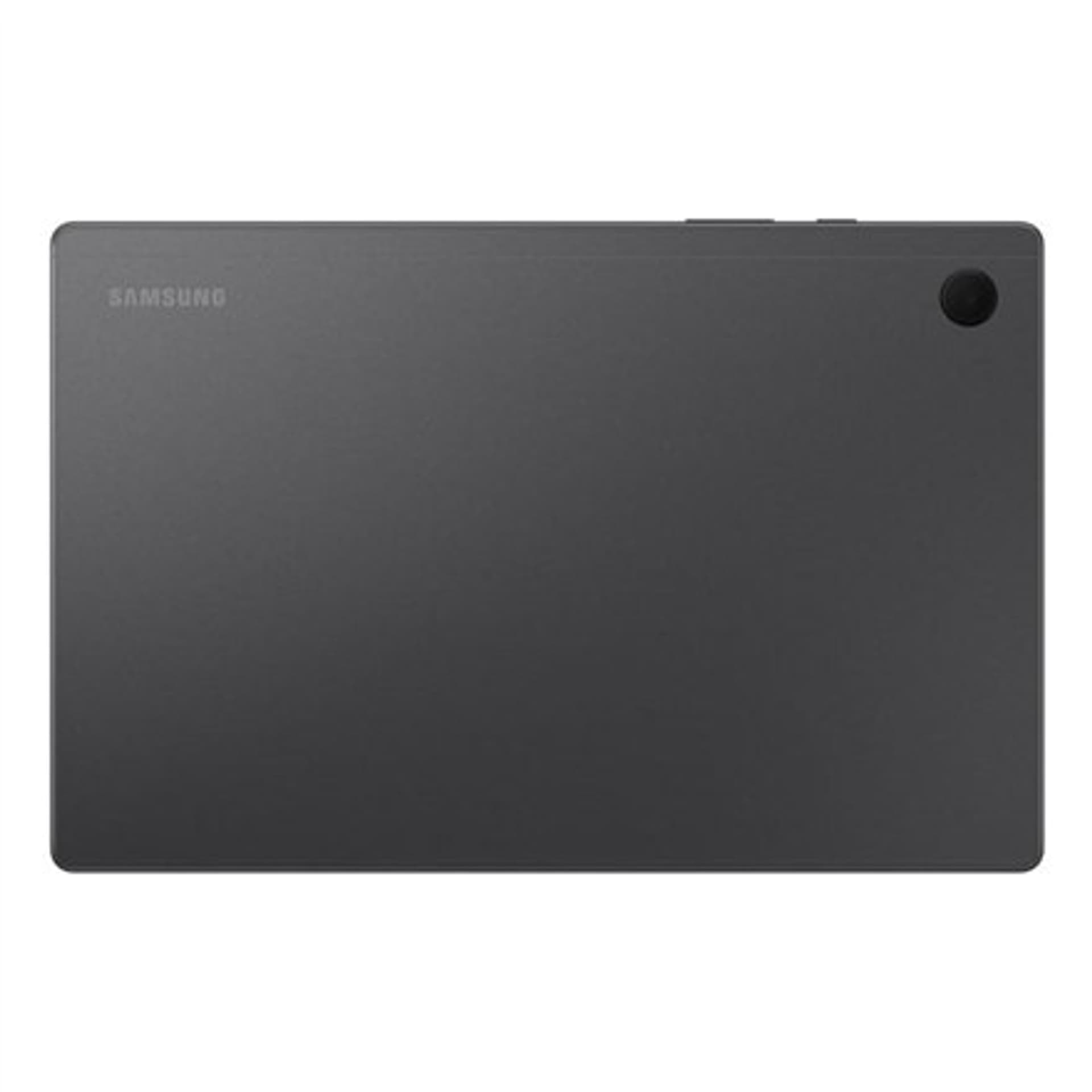 

Samsung Galaxy Tab A8 X205 10.5 ", Grey, TFT, 1200 x 1920, Unisoc Tiger, T618, 3 GB, 32 GB, 4G, Wi-Fi, Front camera, 5 MP, Rear