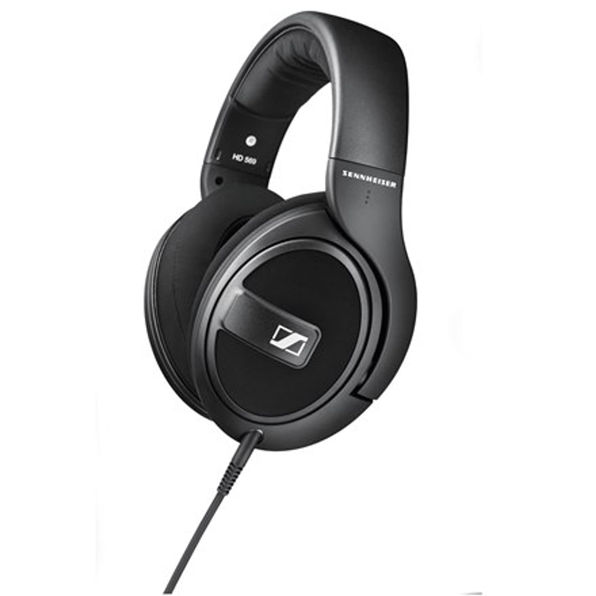 

Sennheiser Headphones HD 569 Over-ear, Wired, Black