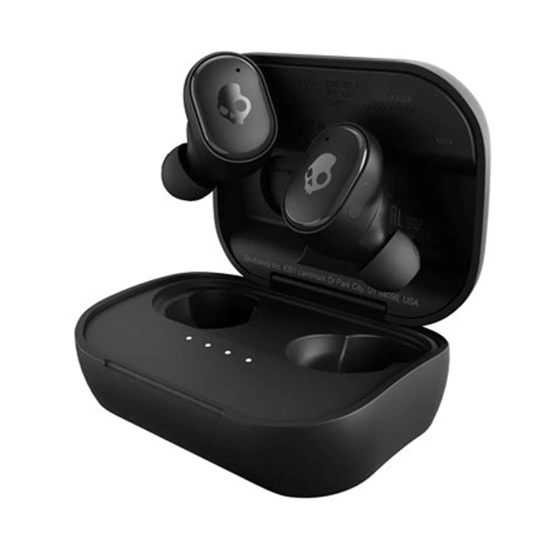 

Skullcandy Grind True Wireless Earphones S2GTW-P740 Wireless, In-ear, Black
