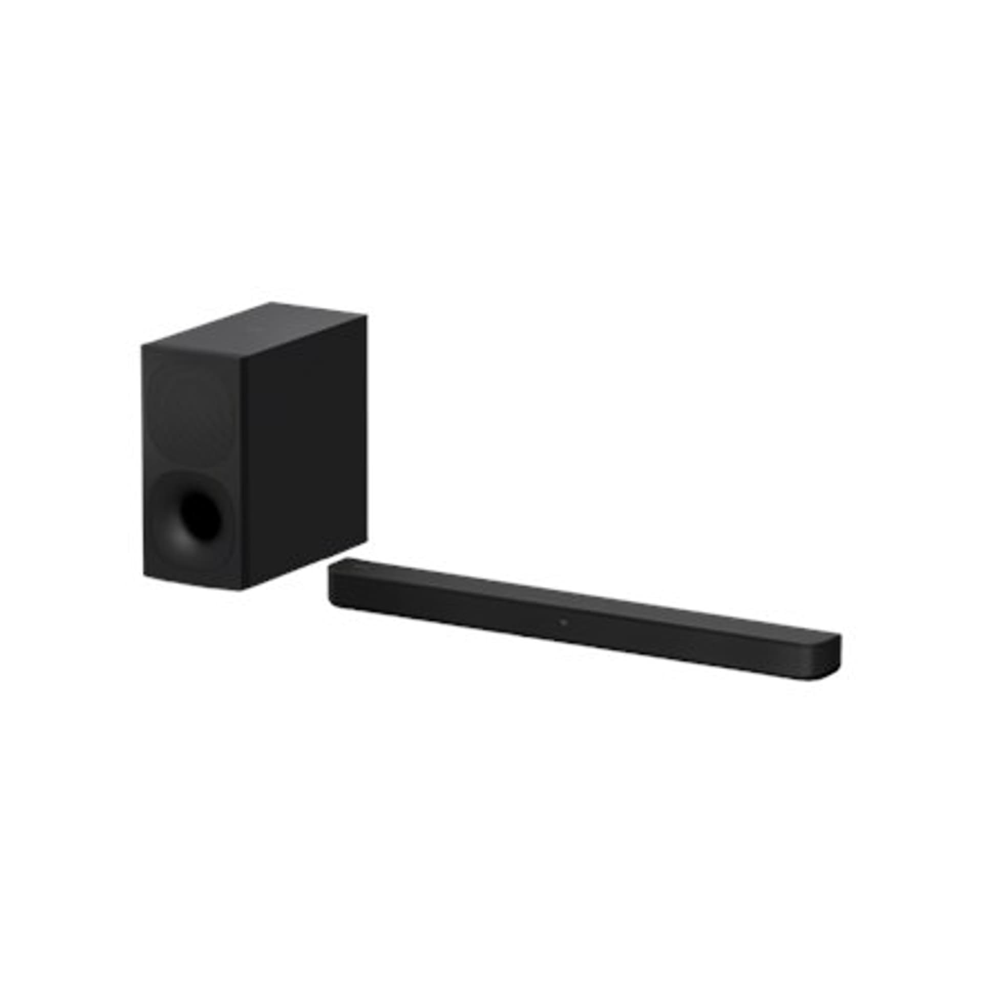 

Sony HT-S400 2.1ch Soundbar with powerful wireless subwoofer