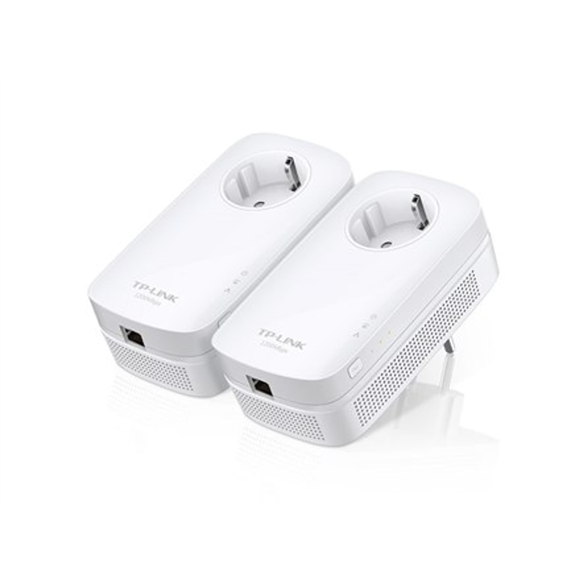 

TP-LINK AV1300 Gigabit Passthrough Powerline Starter Kit TL-PA8010P KIT 1300 Mbit/s, Ethernet LAN (RJ-45) ports 1, No Wi-Fi, Ext, Rj-45) ports 1/no wi-fi/ex
