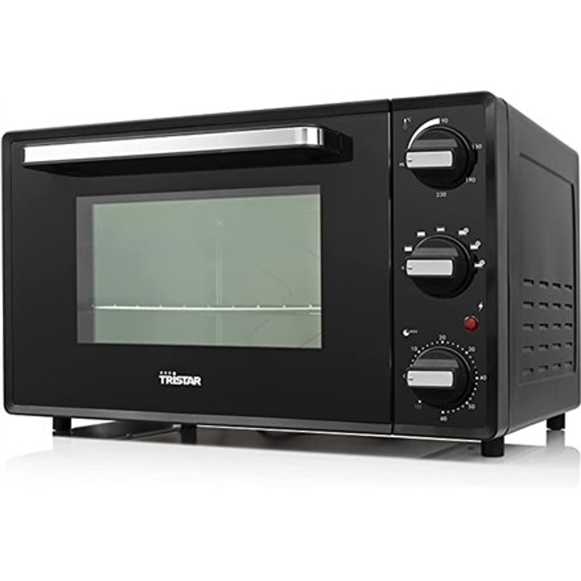 

Tristar Convection Oven OV-3625 28 L, Electric, Mechanical, Black