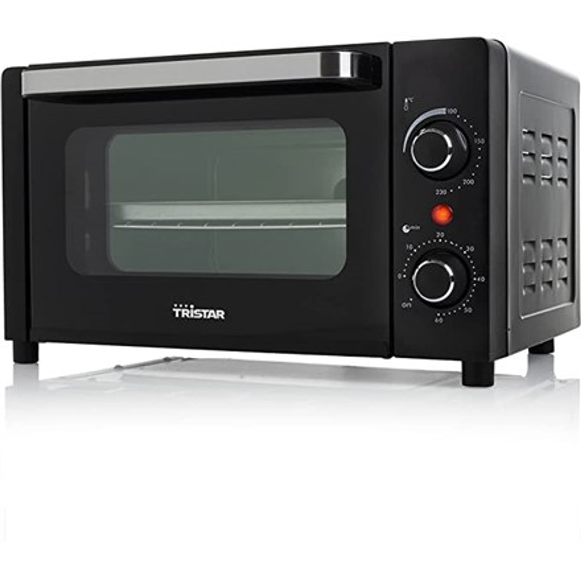 

Tristar Mini Oven OV-3615 10 L, Electric, Mechanical, Black