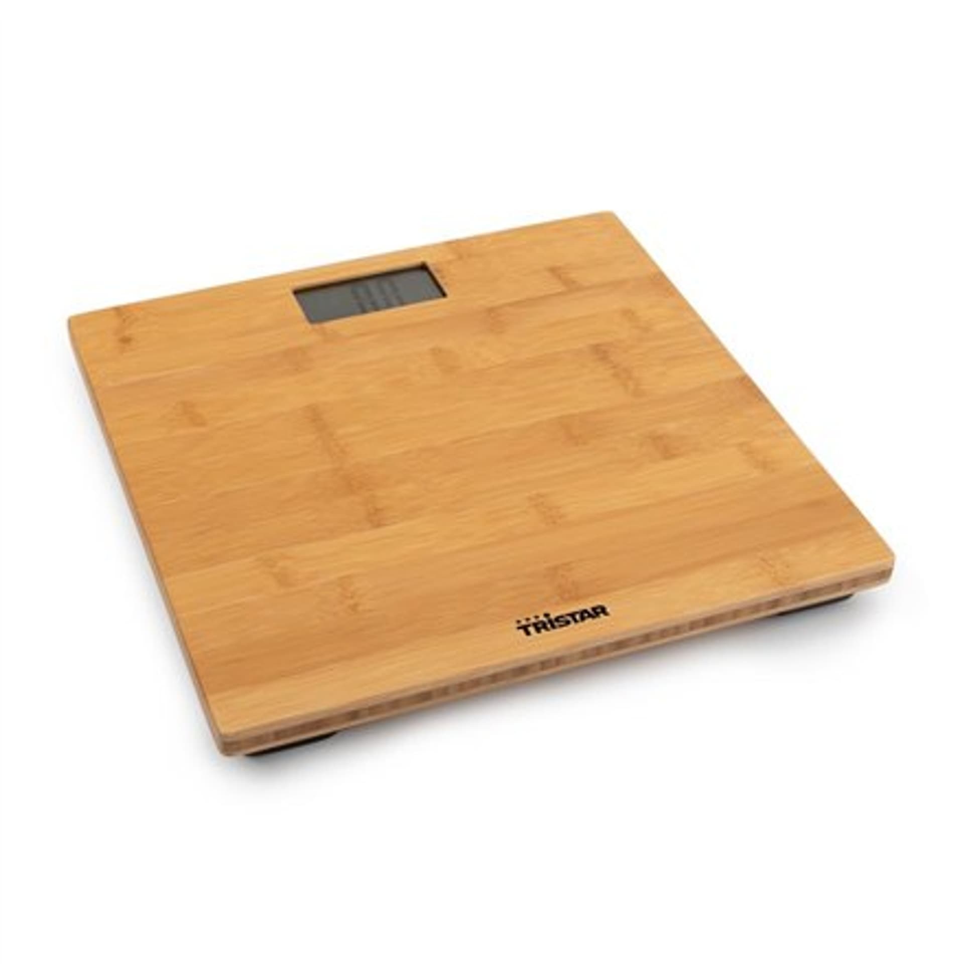 

Tristar Personal scale WG-2432 Maximum weight (capacity) 180 kg, Accuracy 100 g, Brown, Capacity) 180 kg/accuracy 100 g/brow