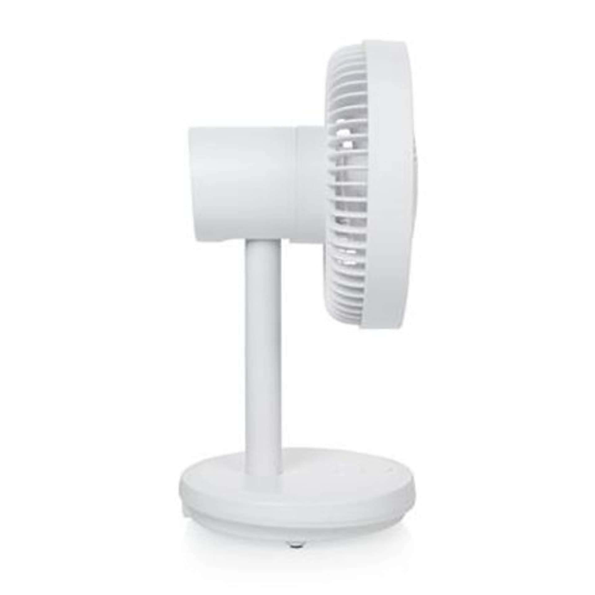 

Tristar VE-5841 USB Rechargeable Fan, Number of speeds 4, 4 W, Oscillation, Diameter 16.5 cm, White