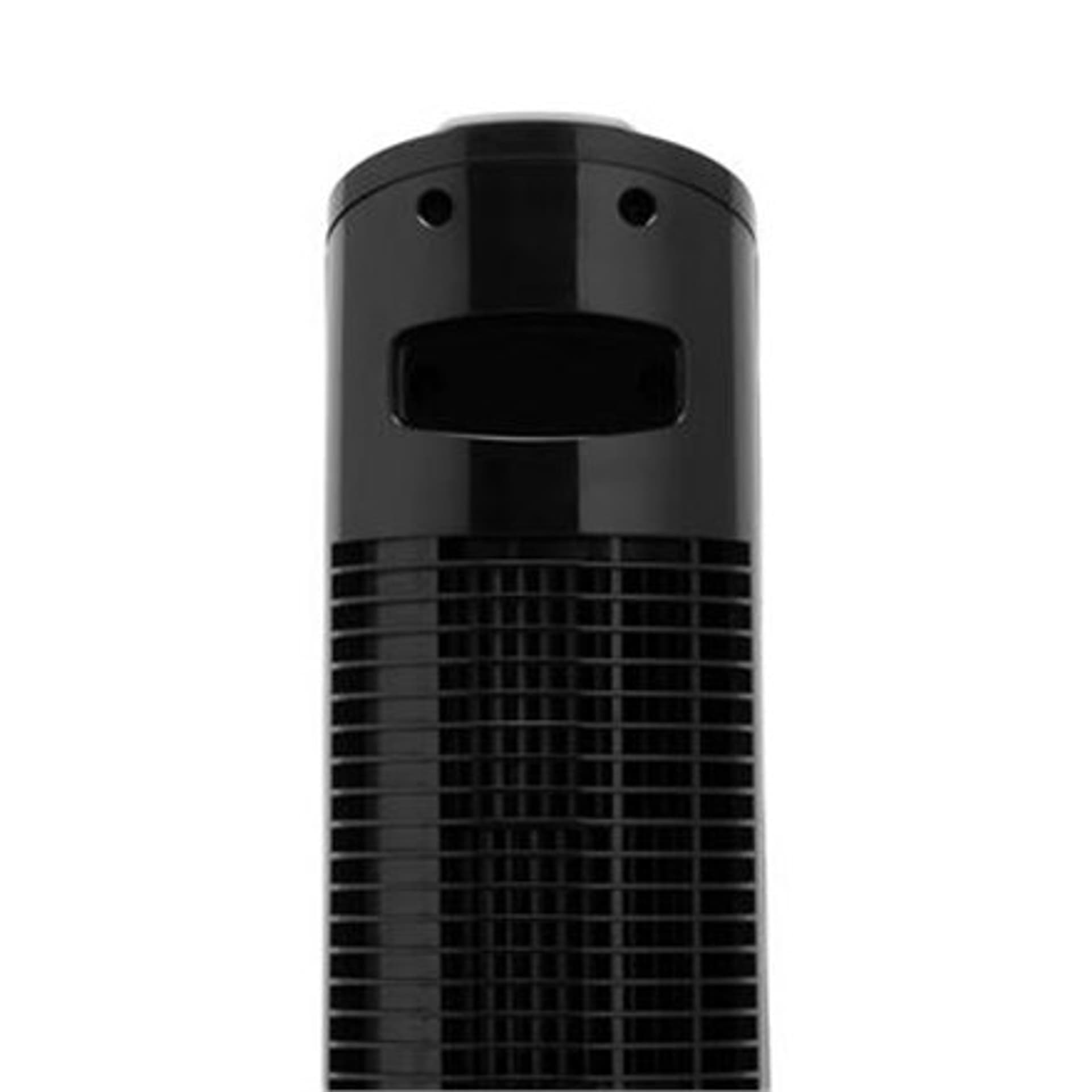 

Tristar VE-5865 Tower Fan, Number of speeds 3, 40 W, Oscillation, Diameter 24 cm, Black