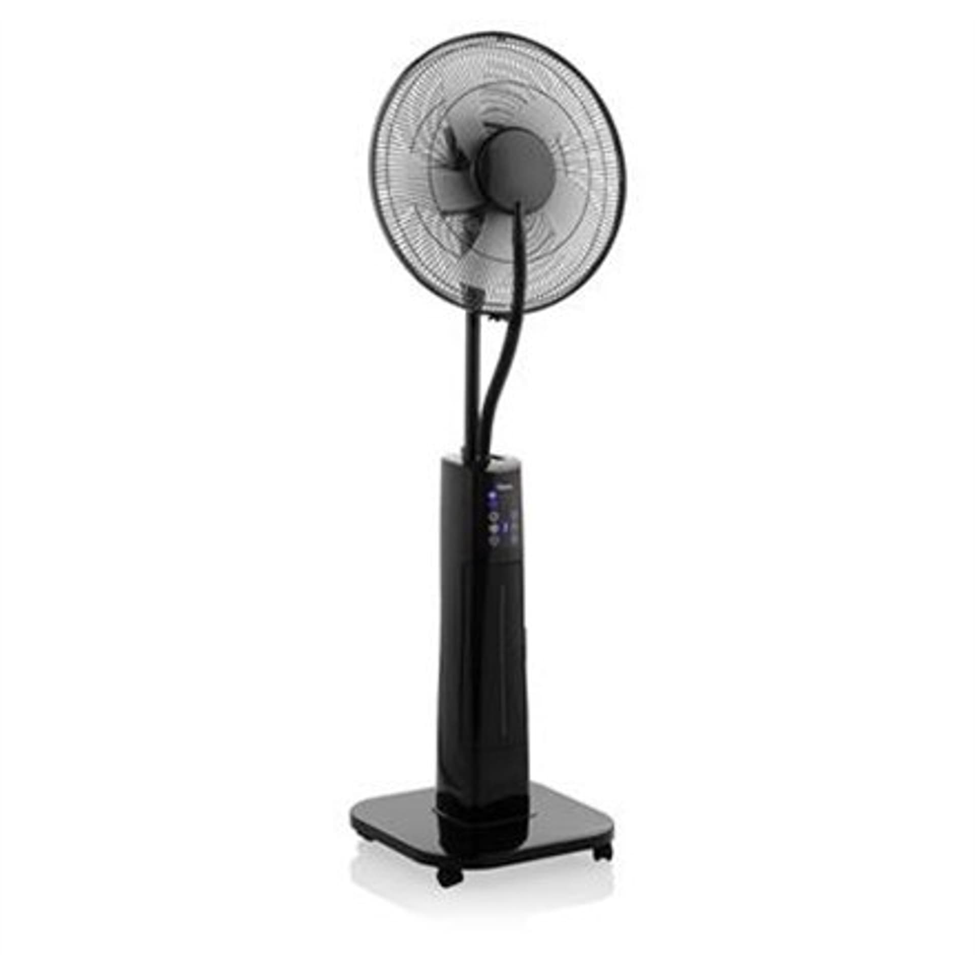 

Tristar VE-5884 Mist fan, Number of speeds 3, 70 W, Diameter 40 cm, Black