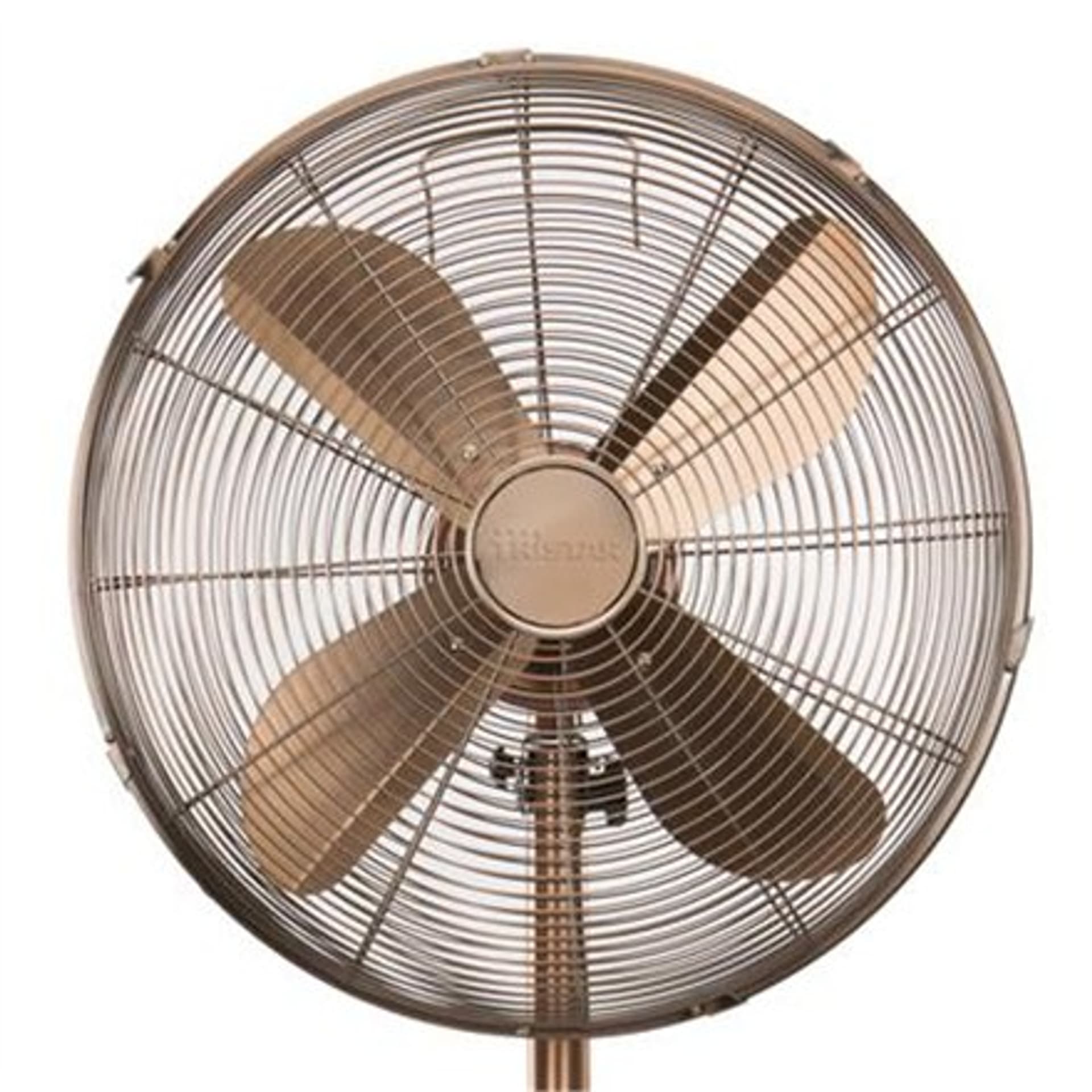 

Tristar VE-5971 Retro stand fan, Number of speeds 3, 50 W, Oscillation, Diameter 40 cm, Copper