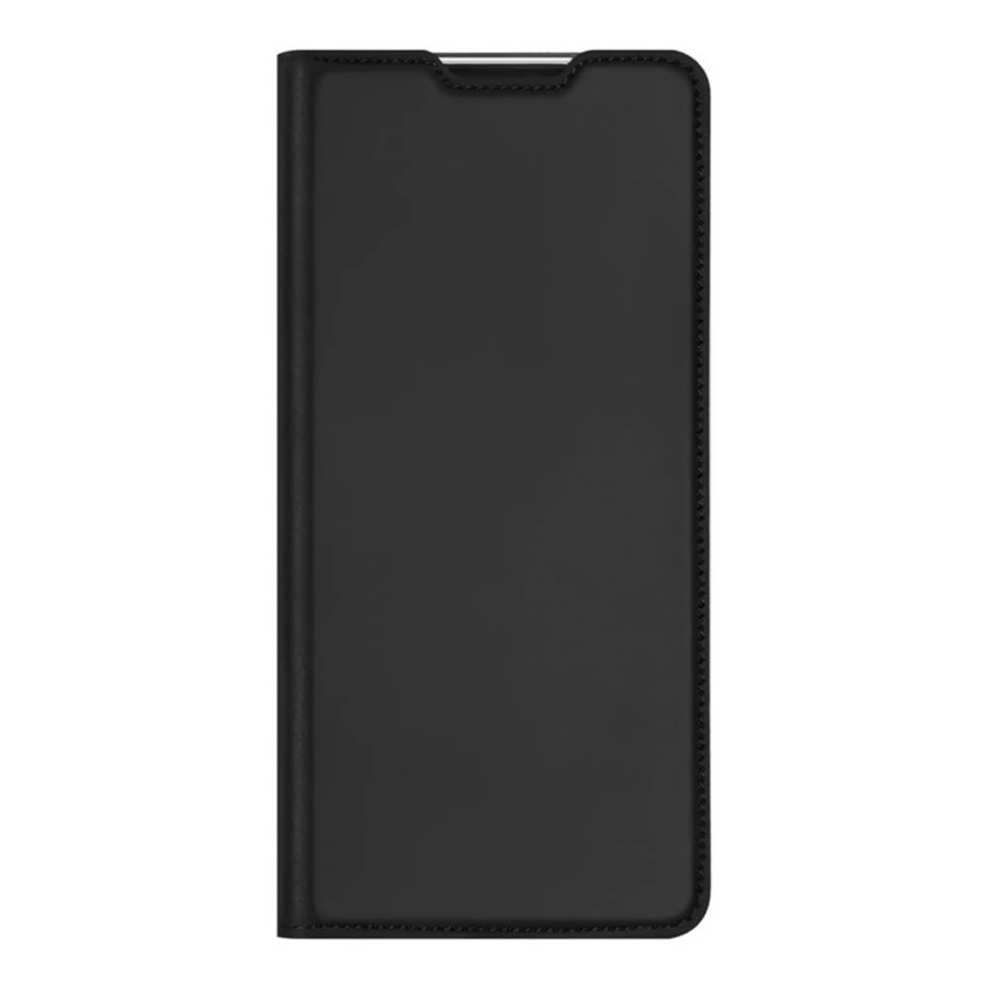 

Etui SAMSUNG GALAXY M53 5G z Klapką Eko Skóra Dux Ducis Skin Leather czarne