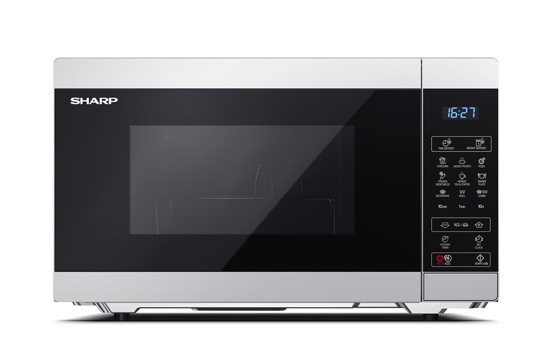 

Kuchenka mikrofalowa SHARP YC-MG51ES