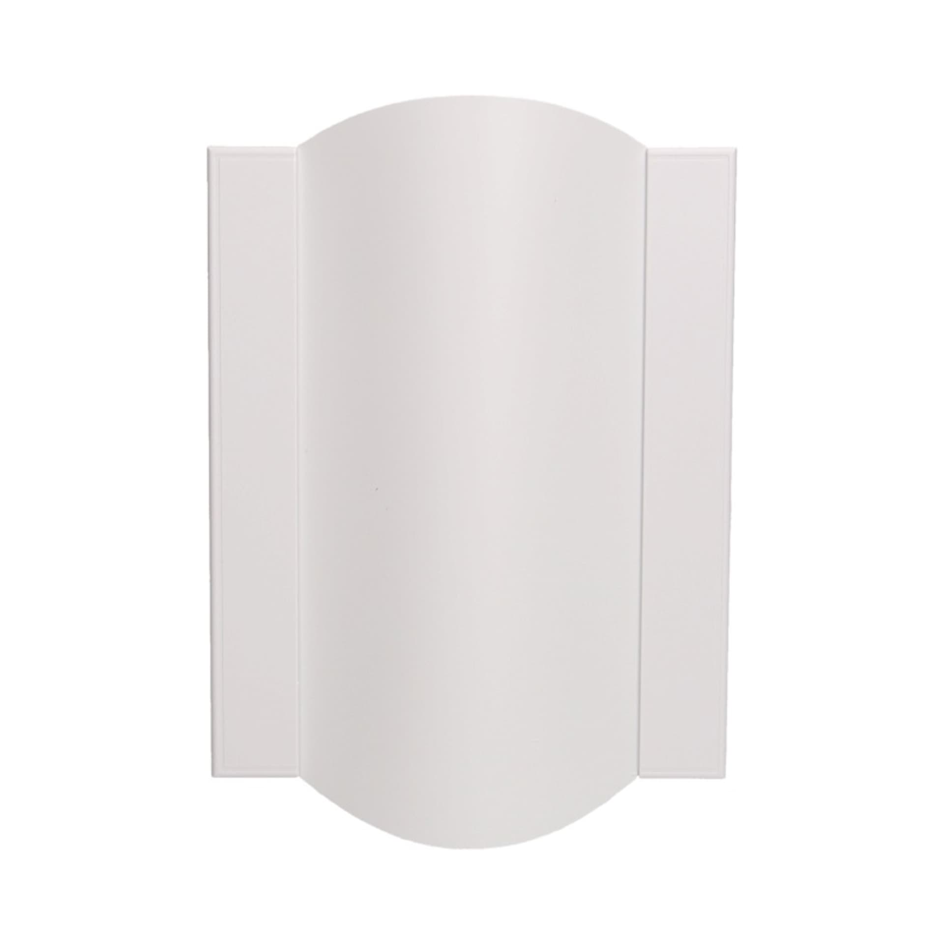 

Dzwonek elektromechaniczny dwutonowy TON COLOR 230V, biało-srebrny