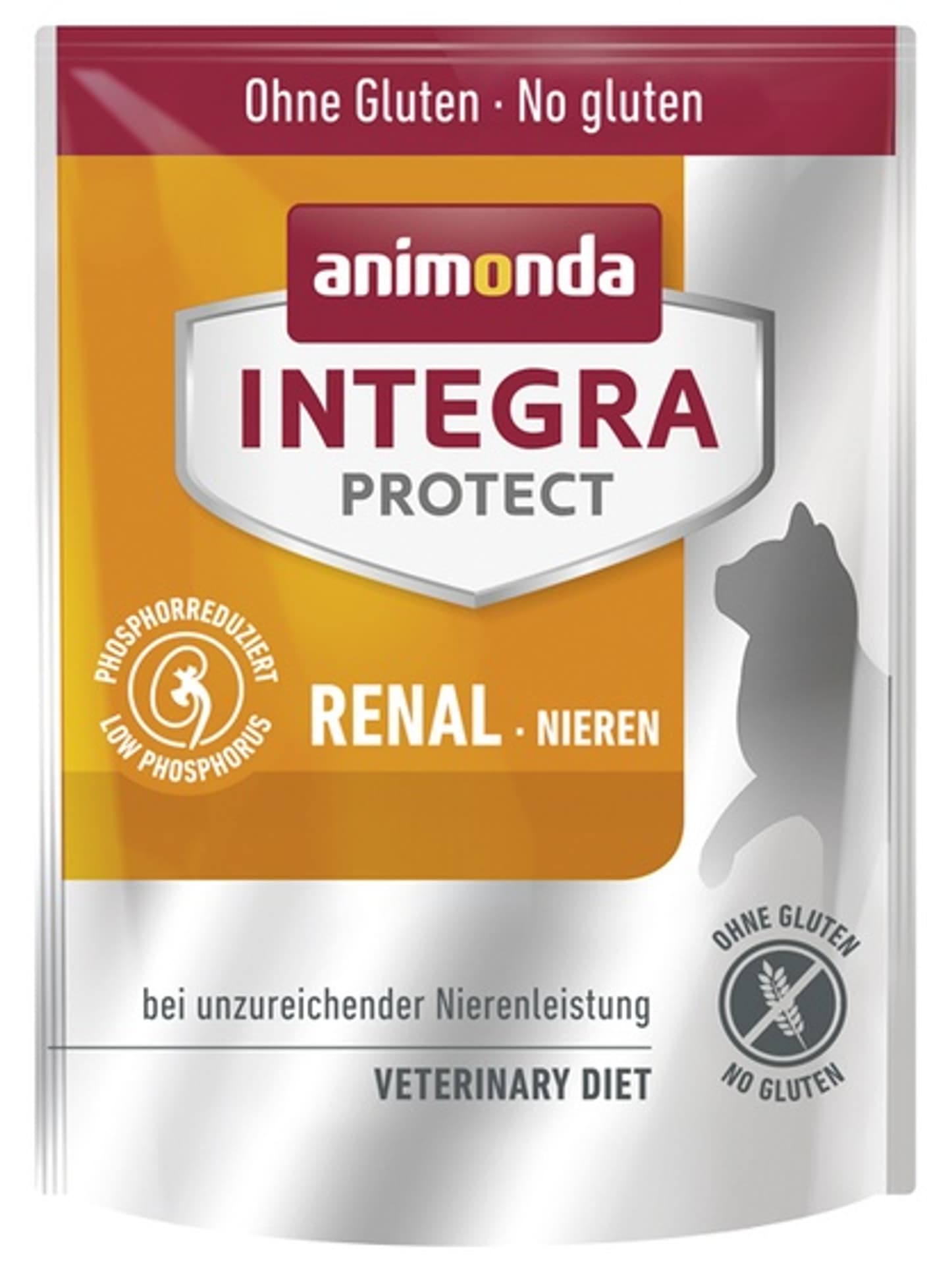 

Animonda Integra Protect Renal Nieren Dry dla kota 300g