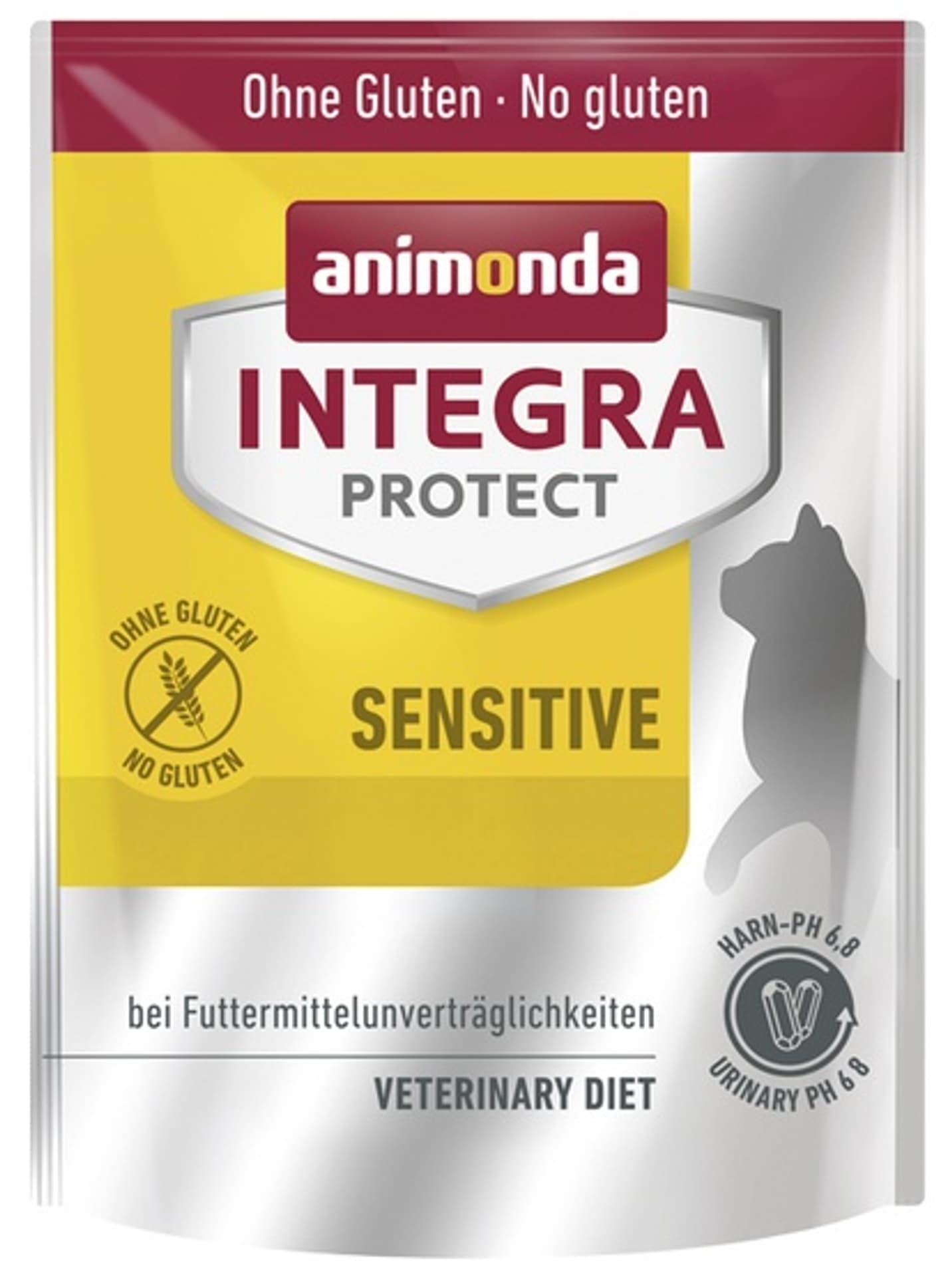 

Animonda Integra Protect Sensitive Dry dla kota 1,2kg