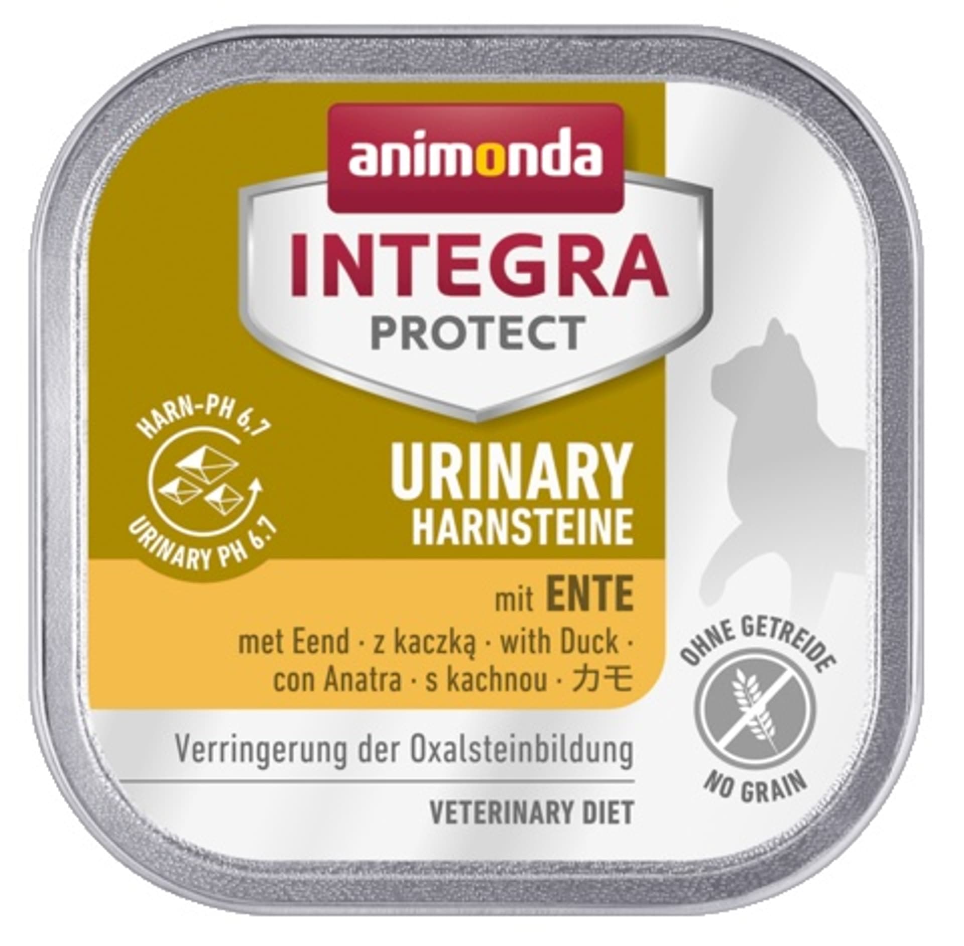 

ANIMONDA Integra Protect Harnsteine - kaczka 100g