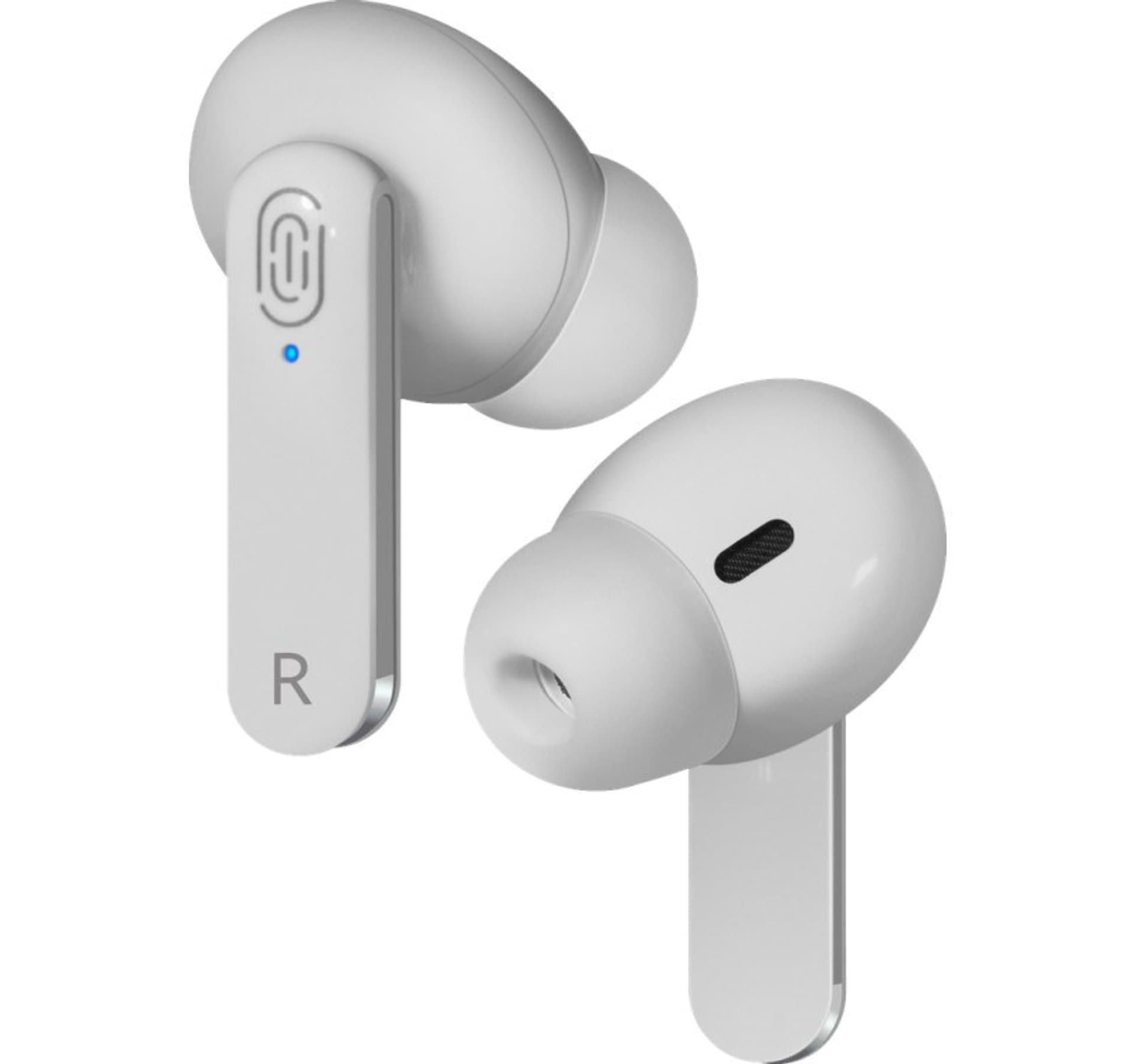 

DEFENDER SŁUCHAWKI BLUETOOTH TWINS 903 DOUSZNE BIAŁE 63903