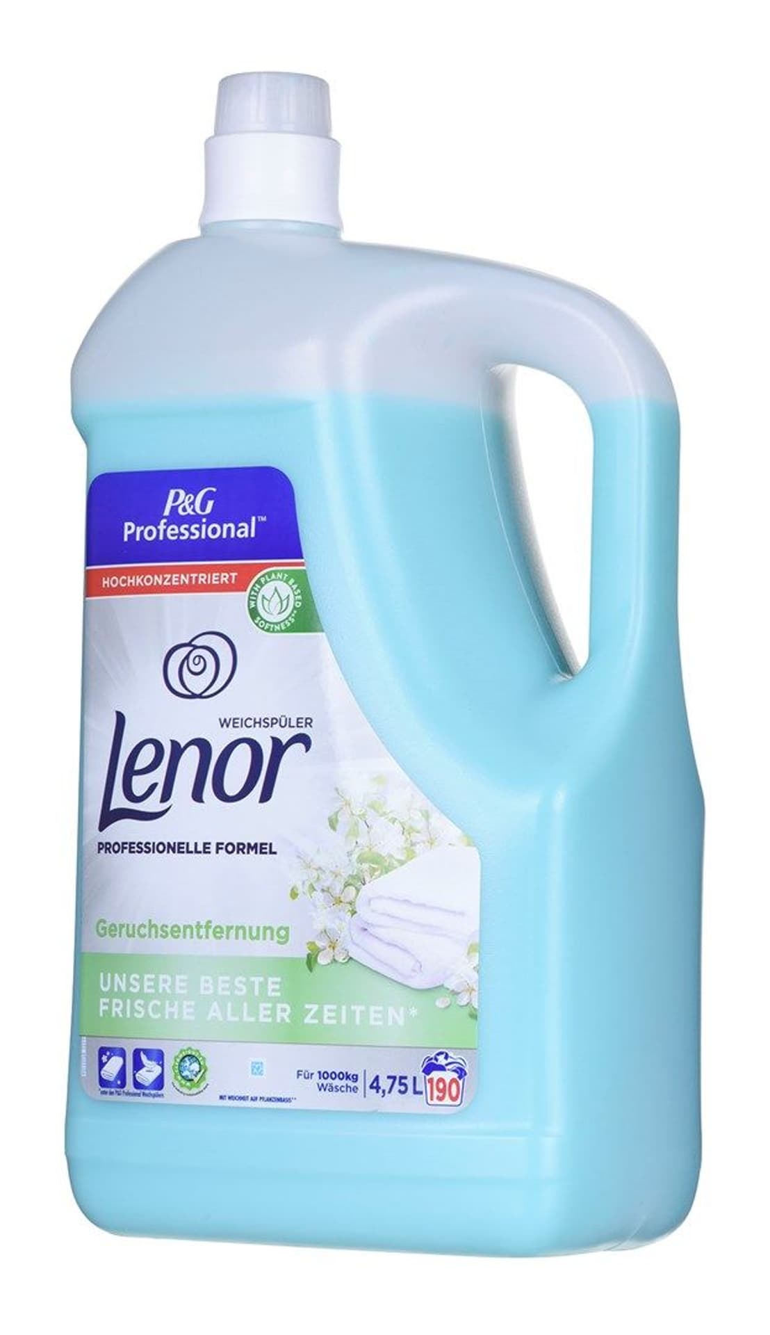 

LENOR Płyn do płukania Fresh Odour 4,75L