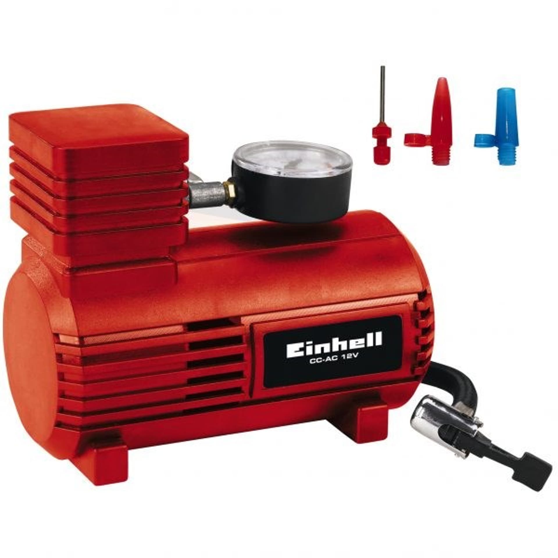 

KOMPRESOR SAMOCHODOWY AKU CC-AC 12V EINHELL