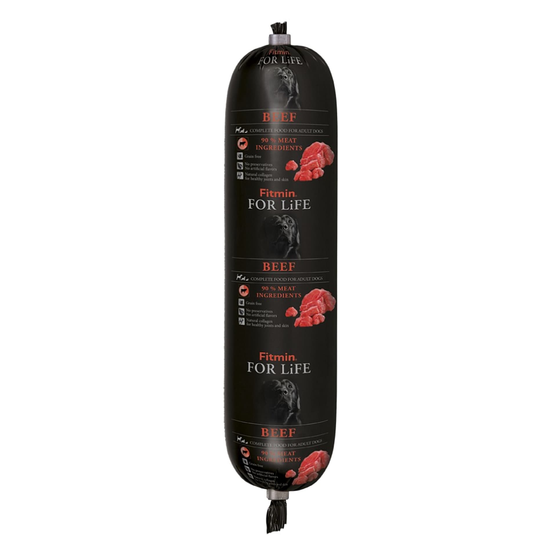 

FITMIN For Life dog sausage beef 900g