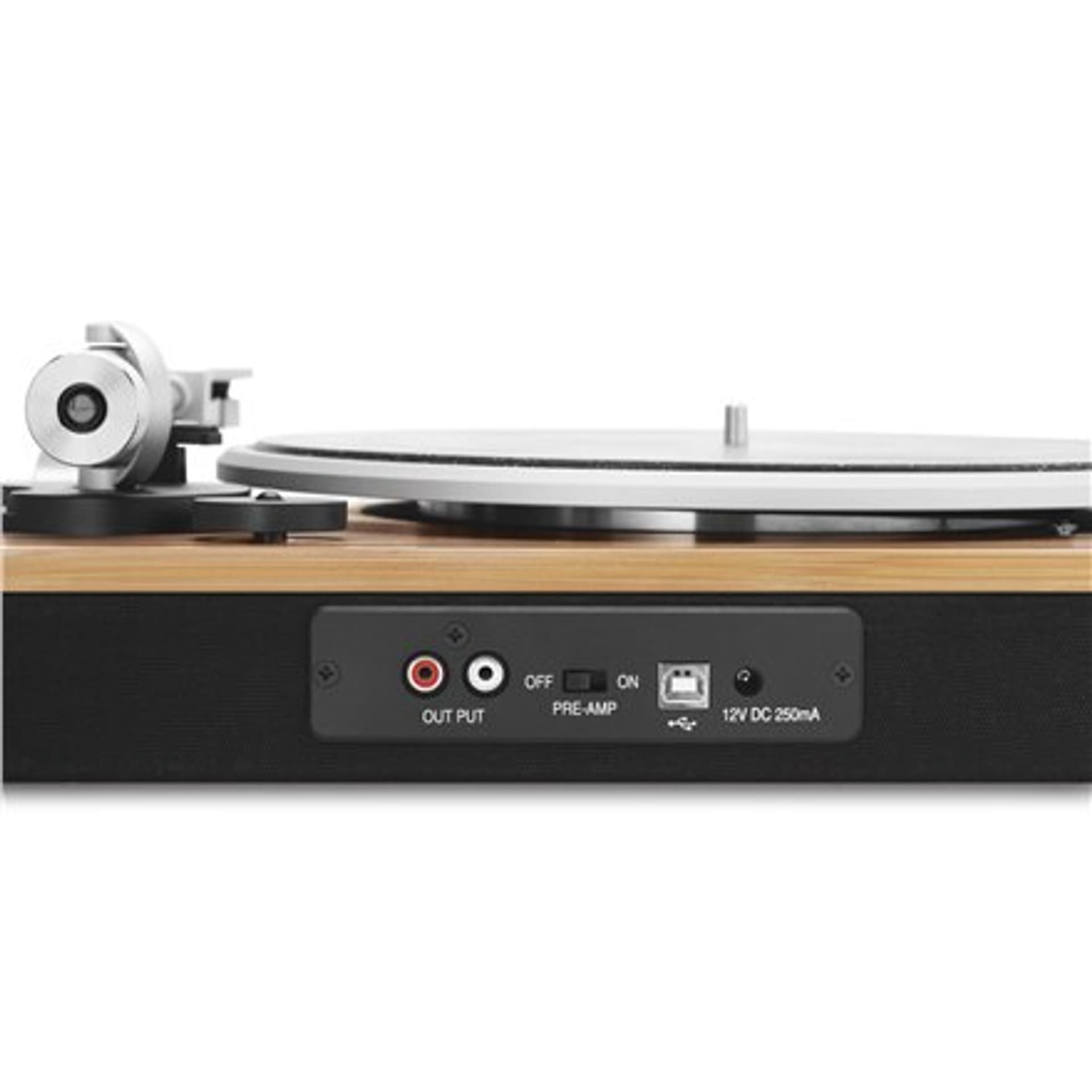

Gramofon Marley Stir It Up, RCA, Signature Black
