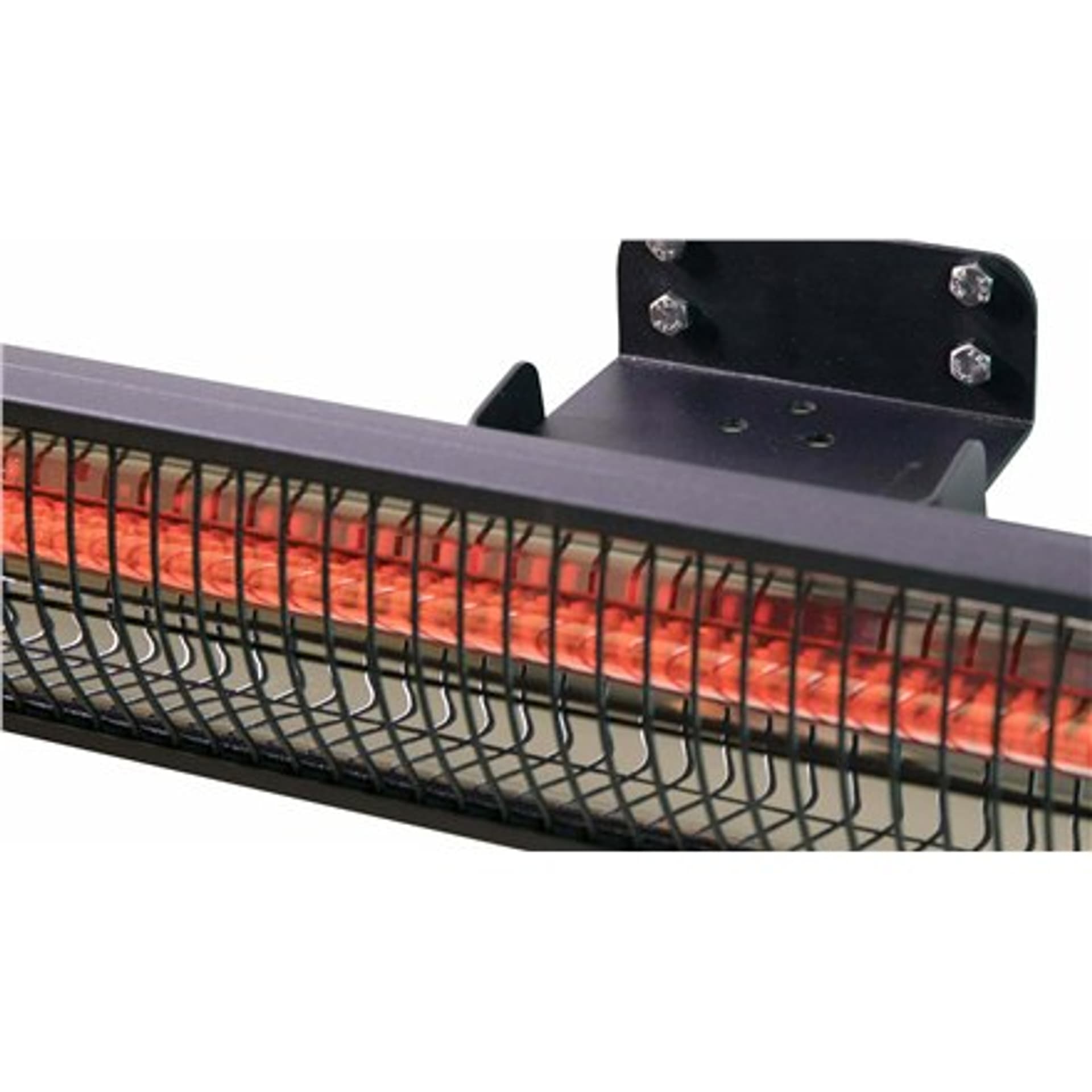 

SUNRED Heater RD-DARK-25, Dark Wall Infrared, 2500 W, Black