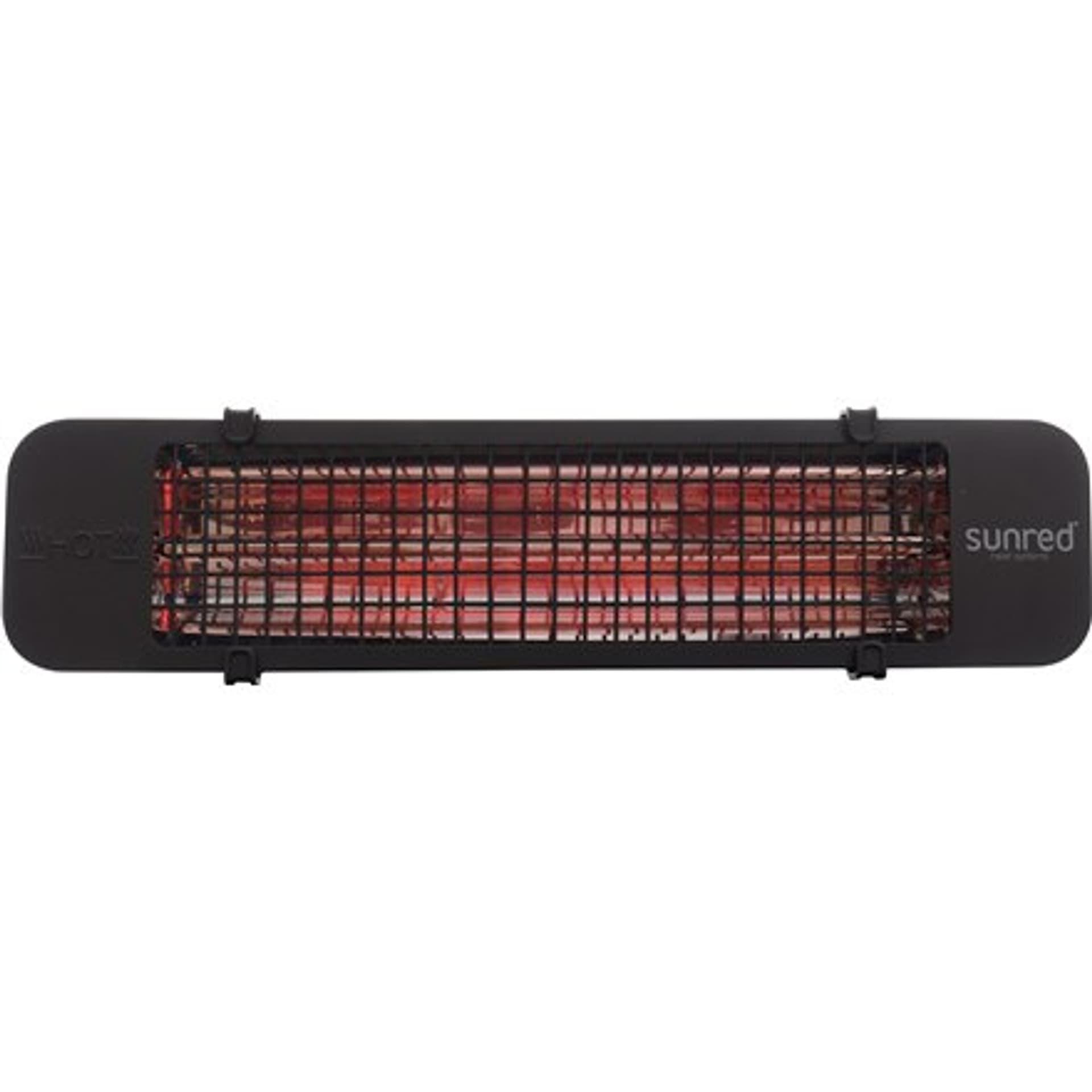

SUNRED Heater RD-DARK-VIN25H, Dark Vintage Hanging Infrared, 2500 W, Black