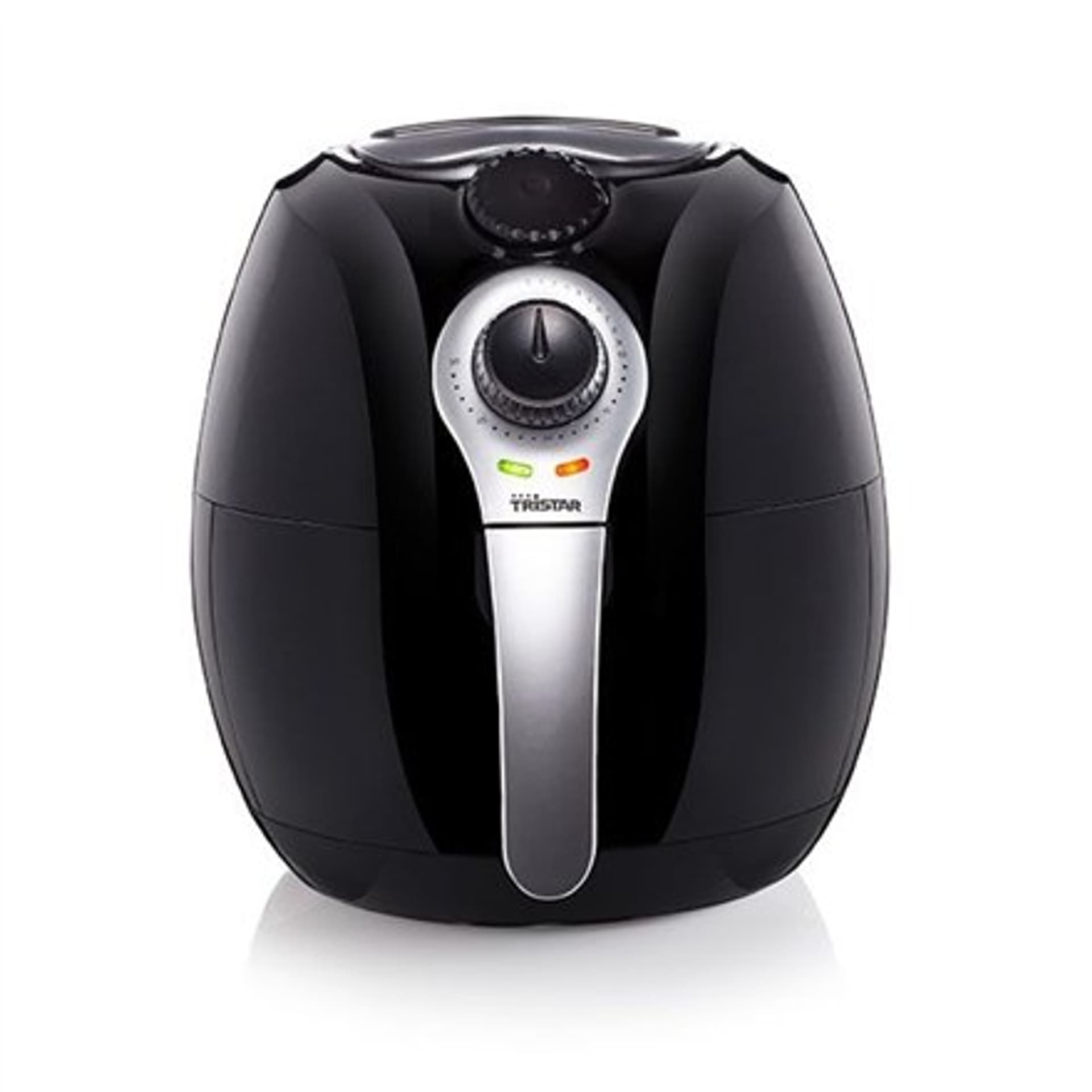 

Tristar Crispy Fryer XL Black, Silver, 1500 W W, 3.2 L